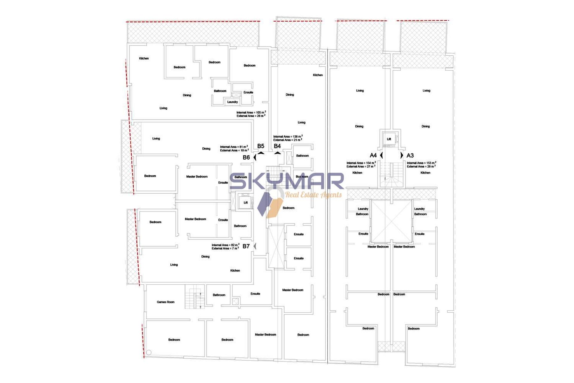 Kondominium di Mosta,  10698546