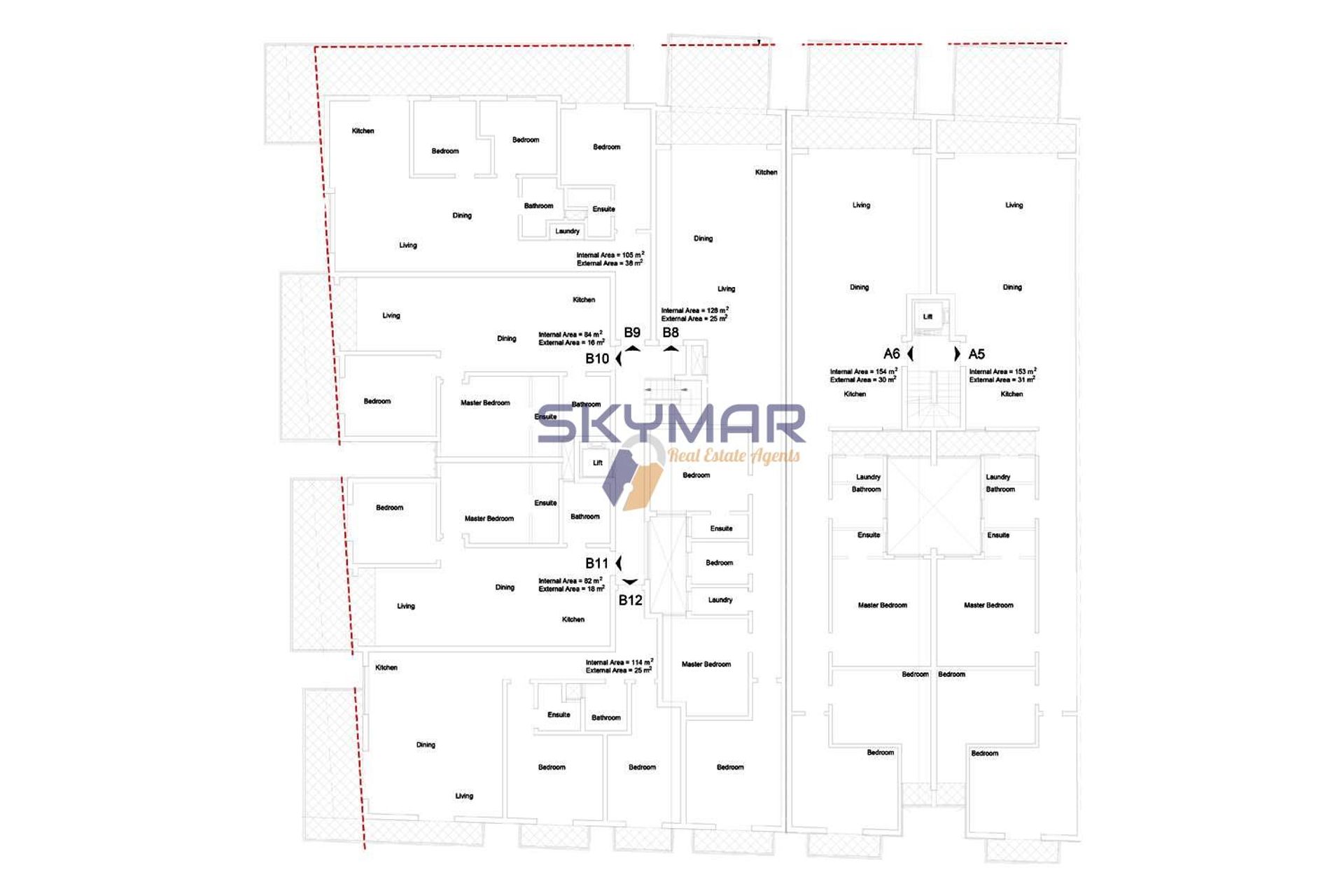 Kondominium di Mosta,  10698546