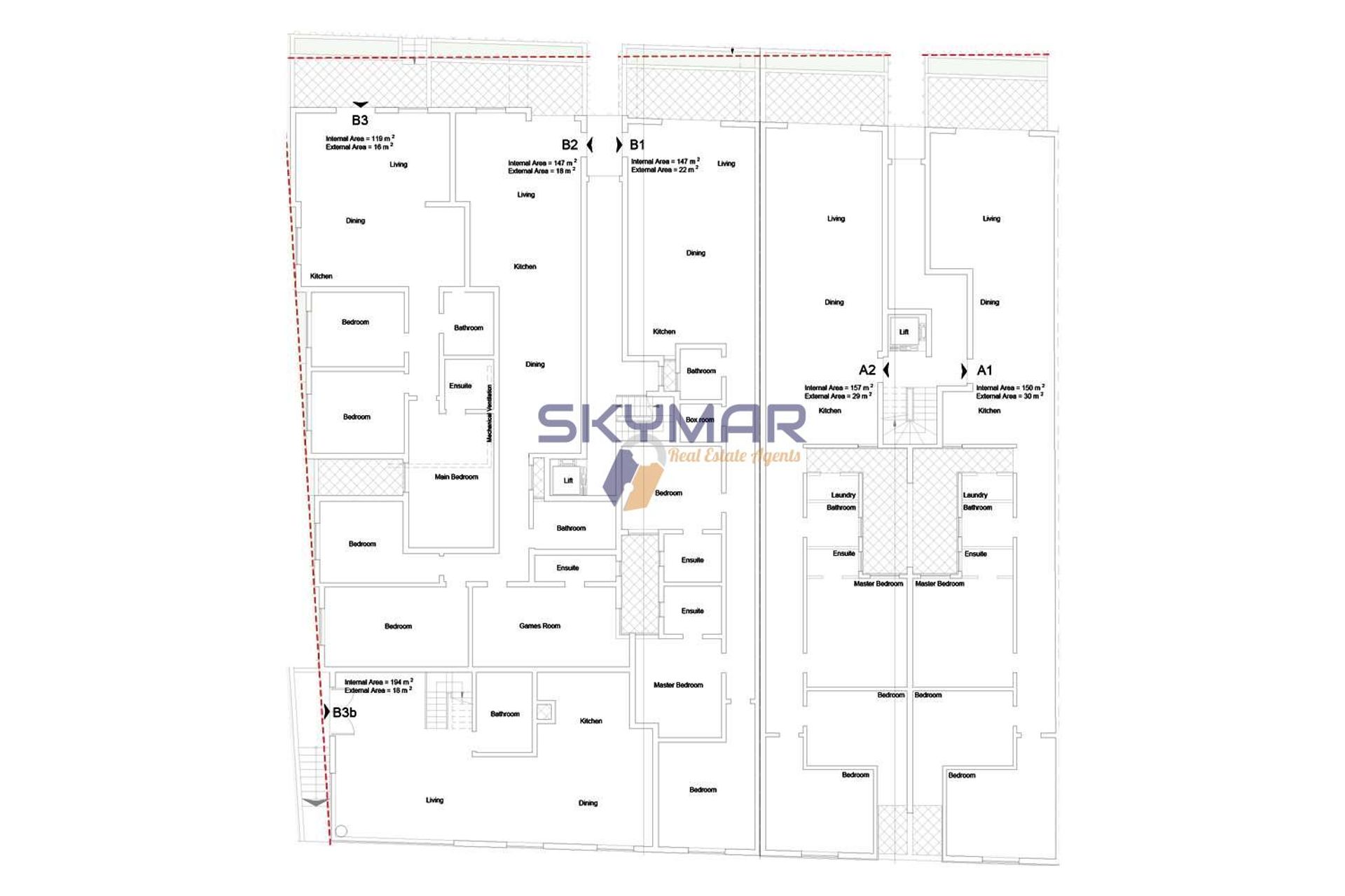 Condominio nel Mosta,  10698546