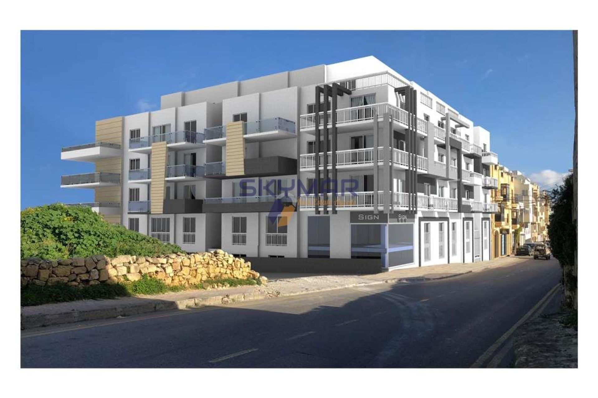 Condominio nel Wied l-Arkata, Mosta 10698546