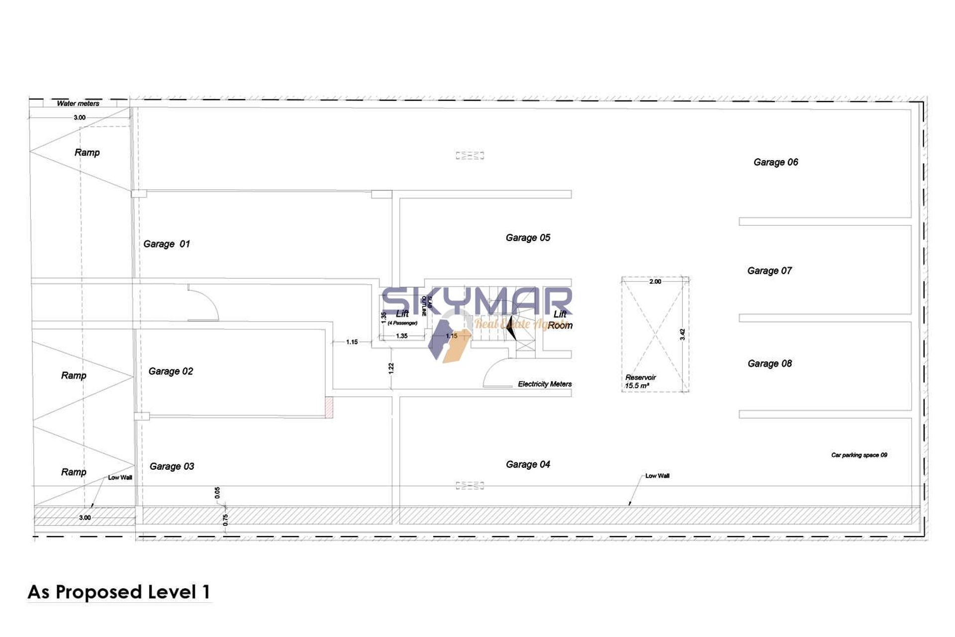 Kondominium w Tal-Mejda, Swieqi 10698548