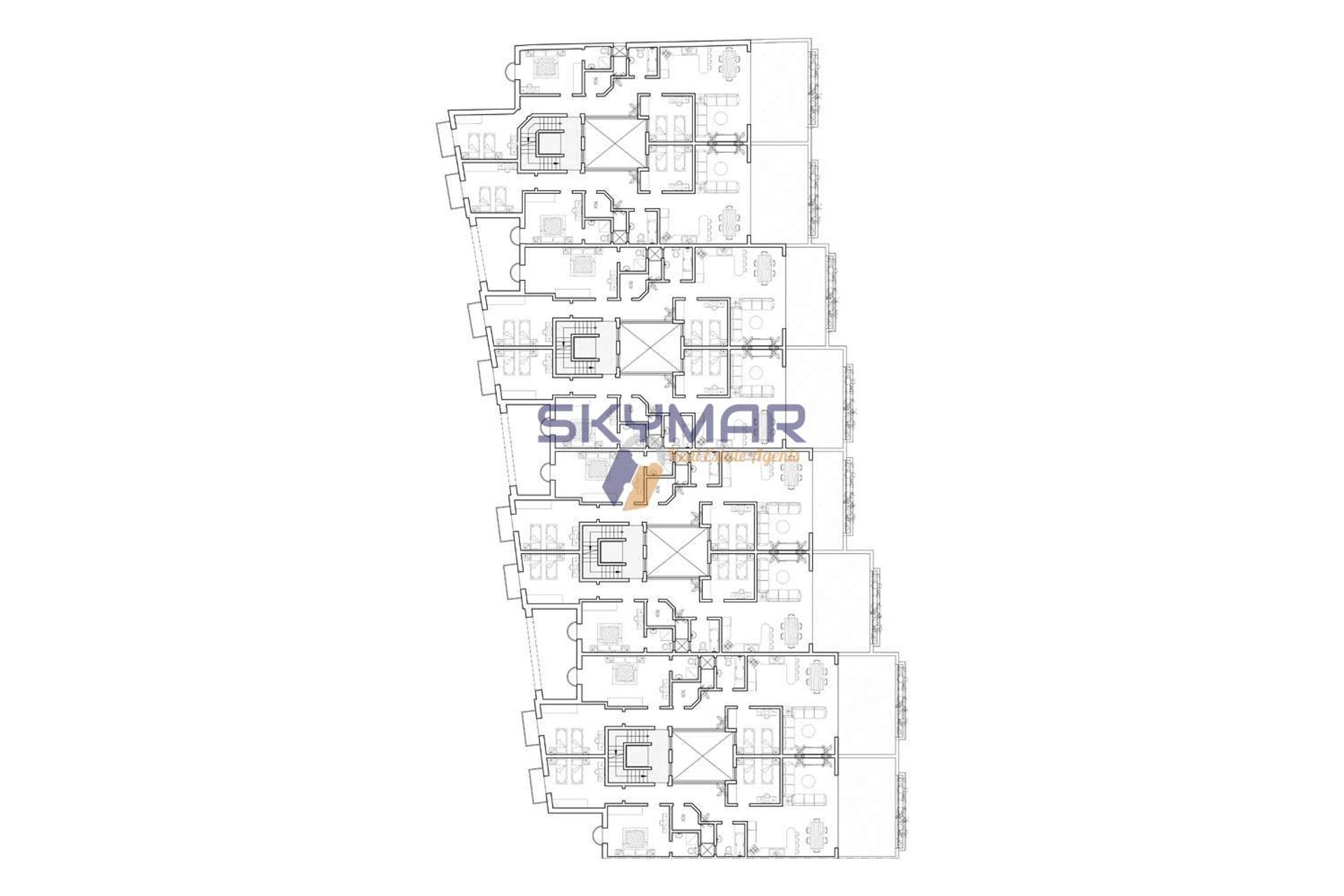 Kondominium w Qala,  10698553