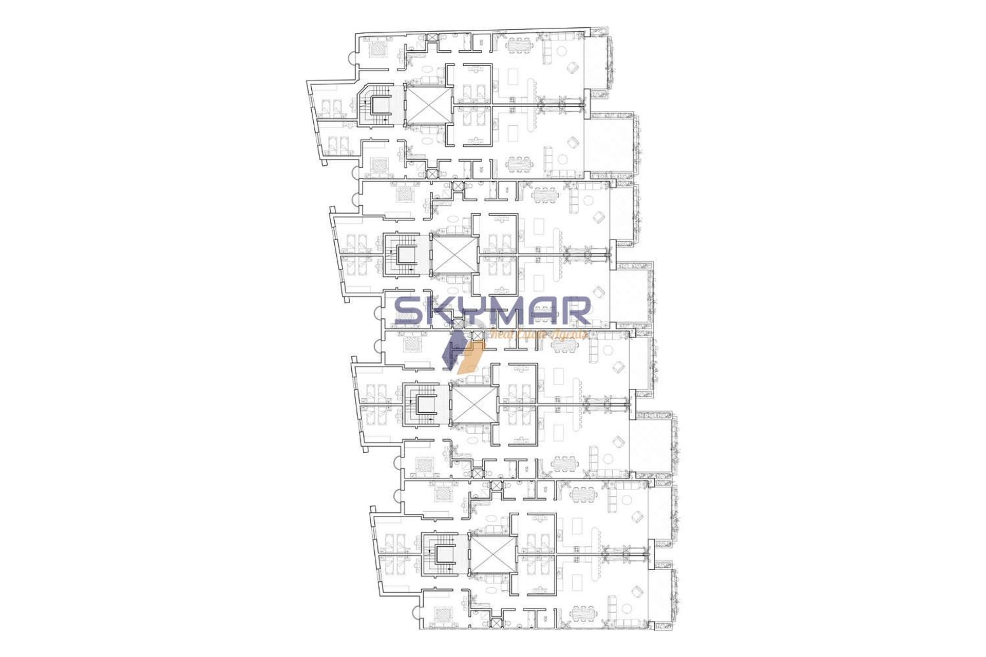 Kondominium w Qala,  10698553