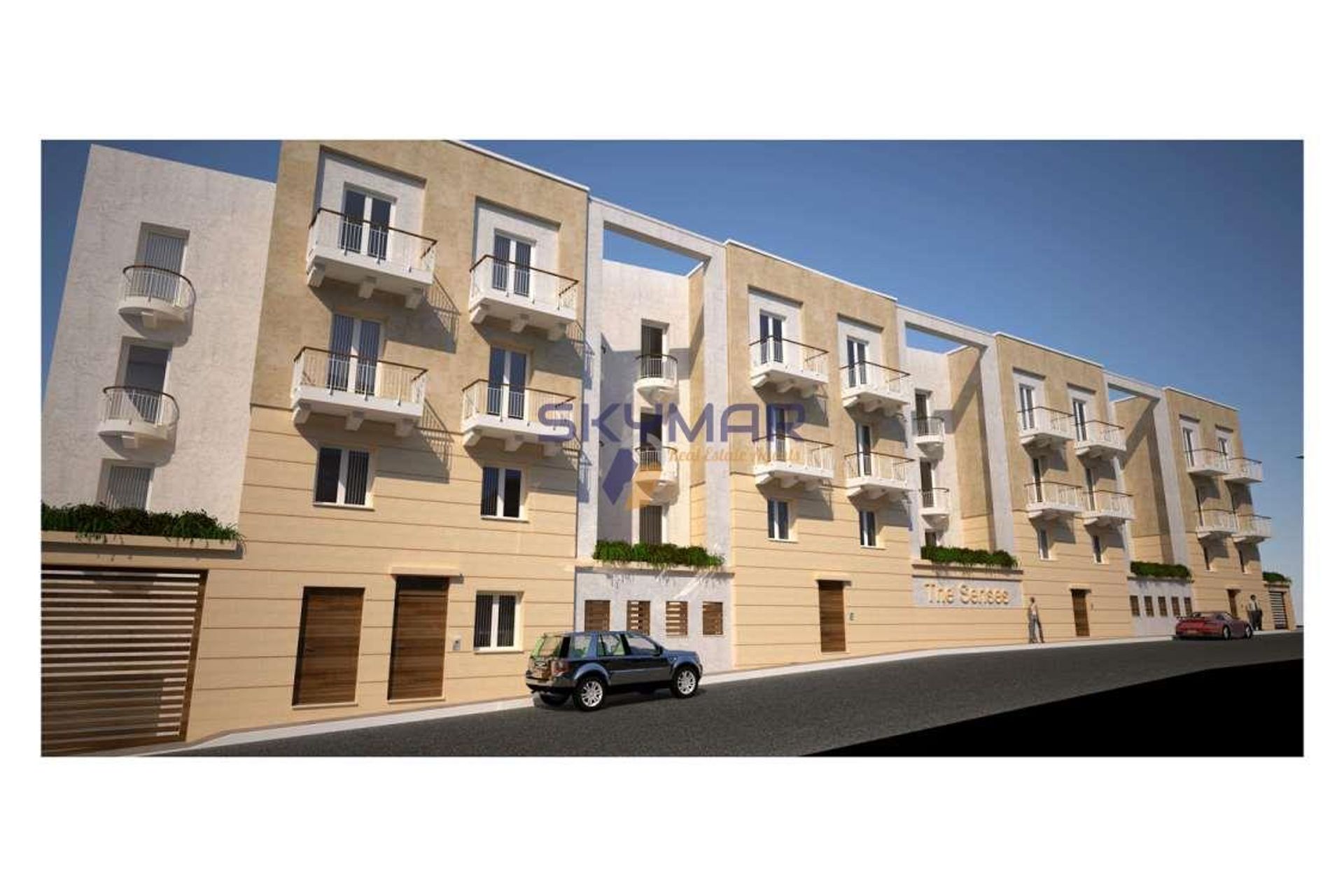 Condominium in Qala, Qala 10698554