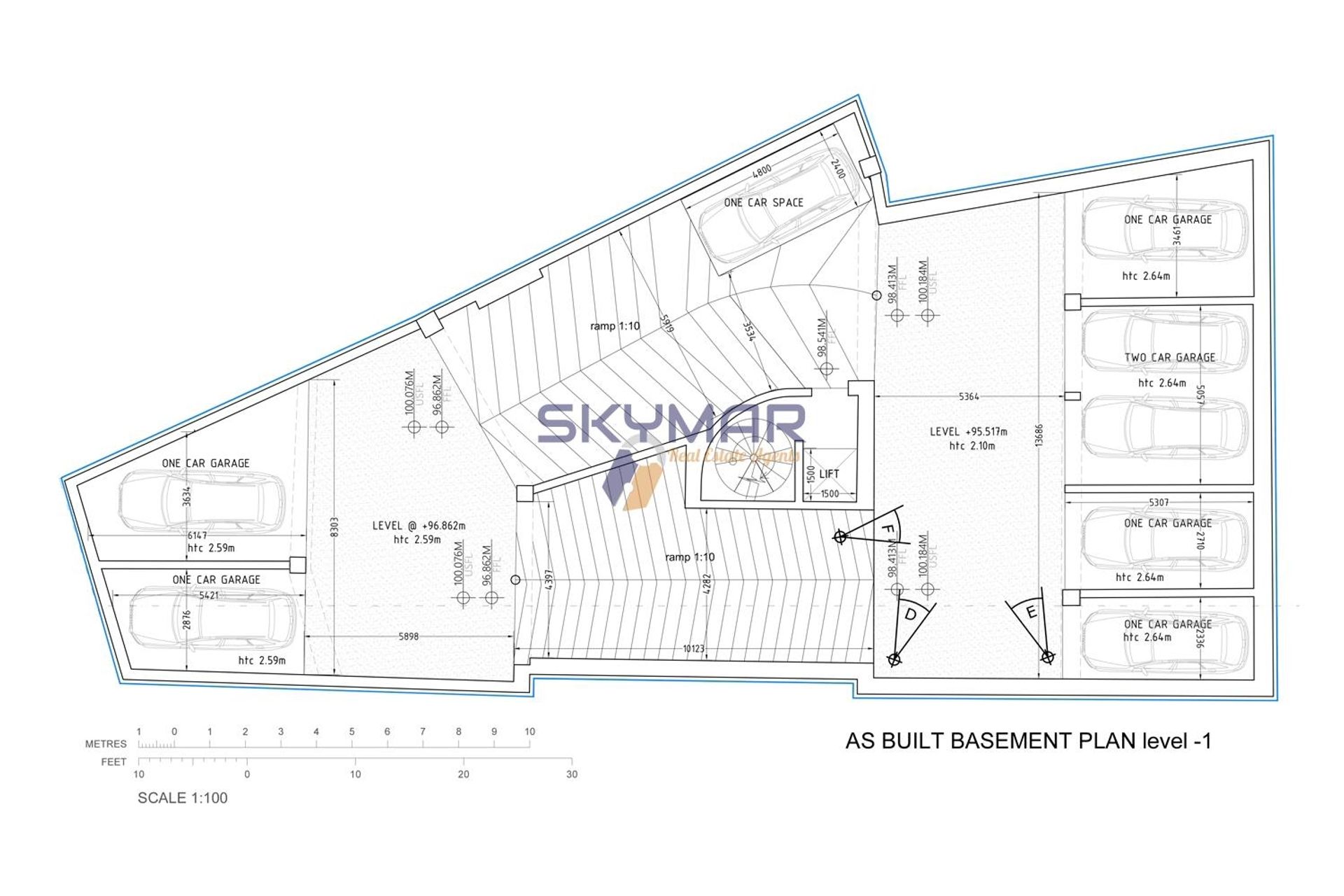 Condominium dans Sliema,  10698564