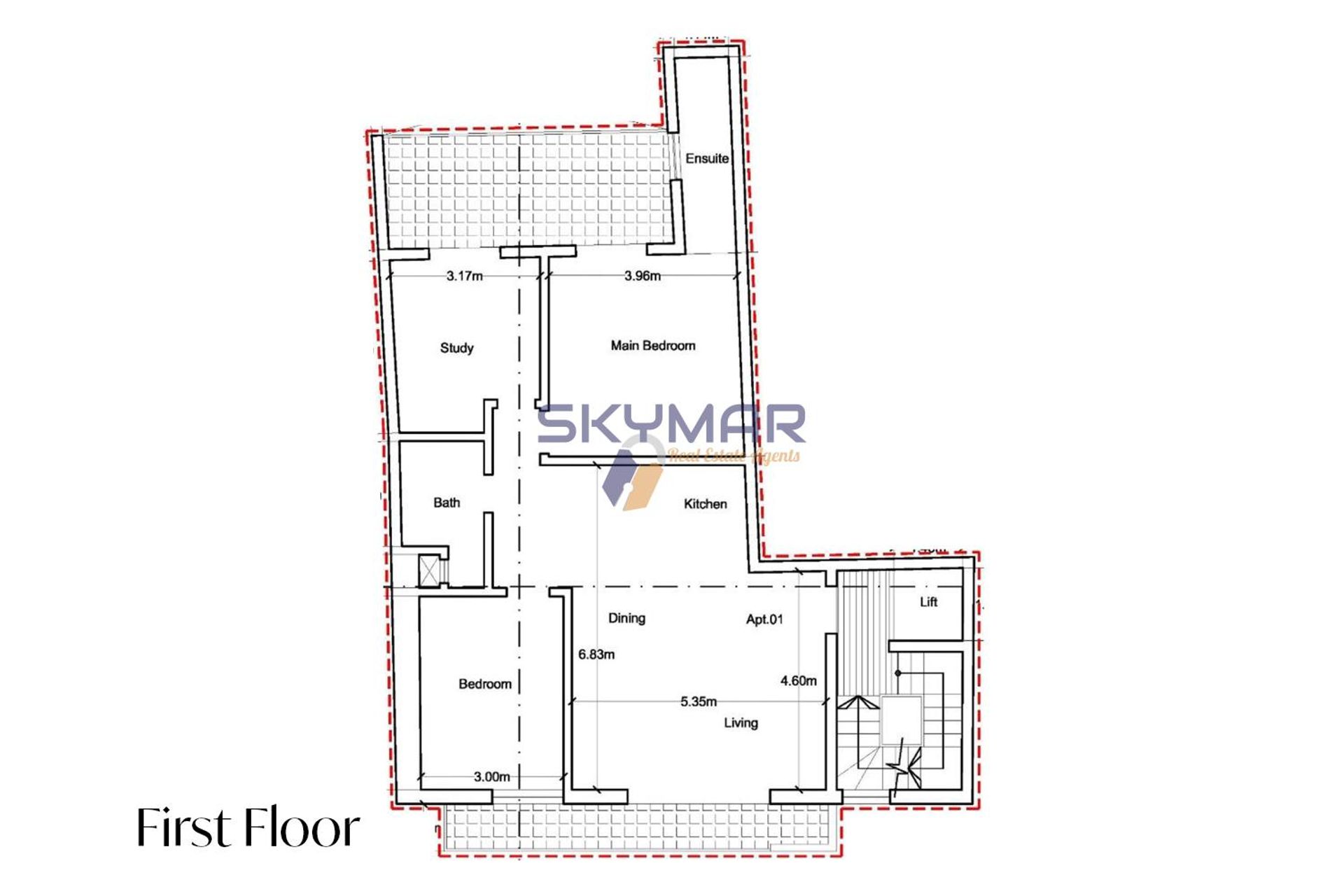 Condomínio no Tal-Mejda, Swieqi 10698571