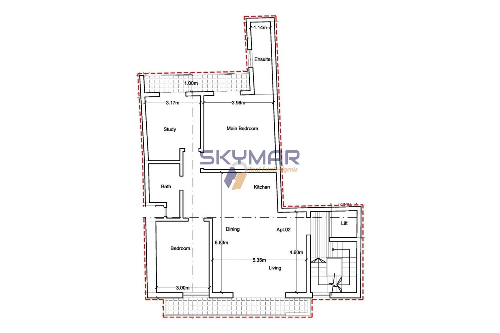 Condominio en Swieqi,  10698572