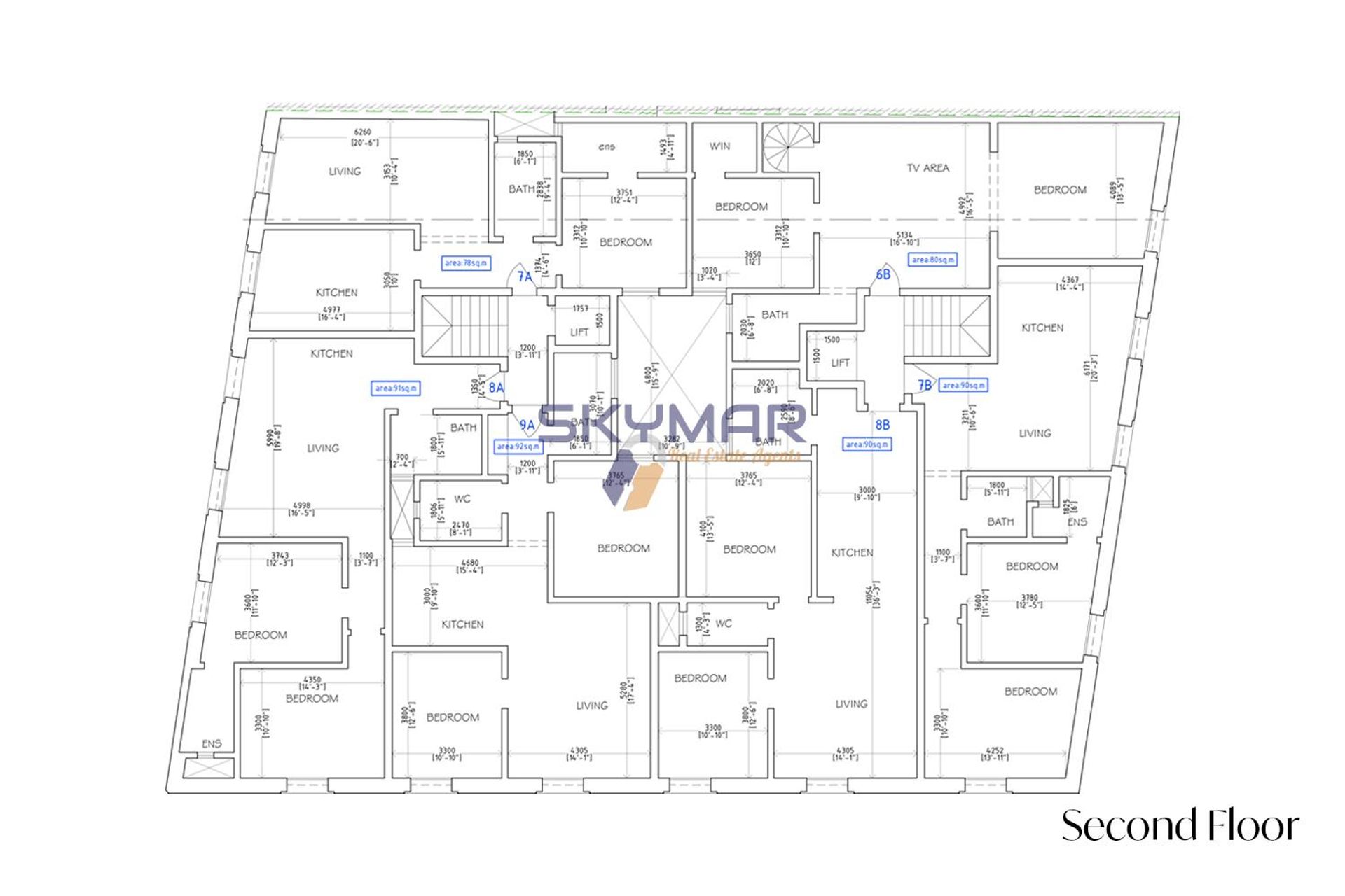 Eigentumswohnung im Hamrun, Hamrun 10698585