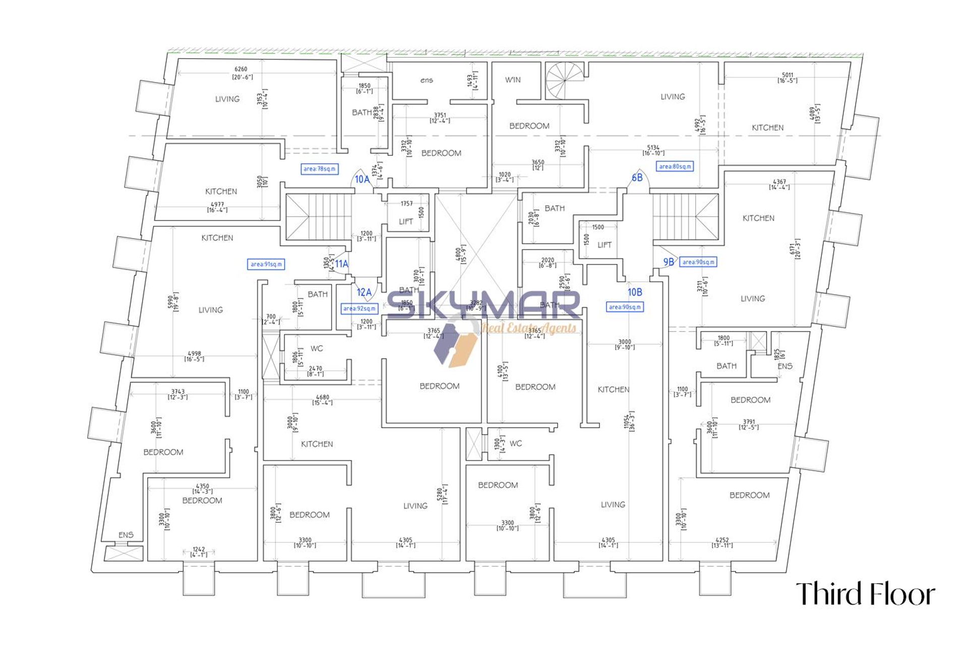 Kondominium w Hamruna, Hamruna 10698590