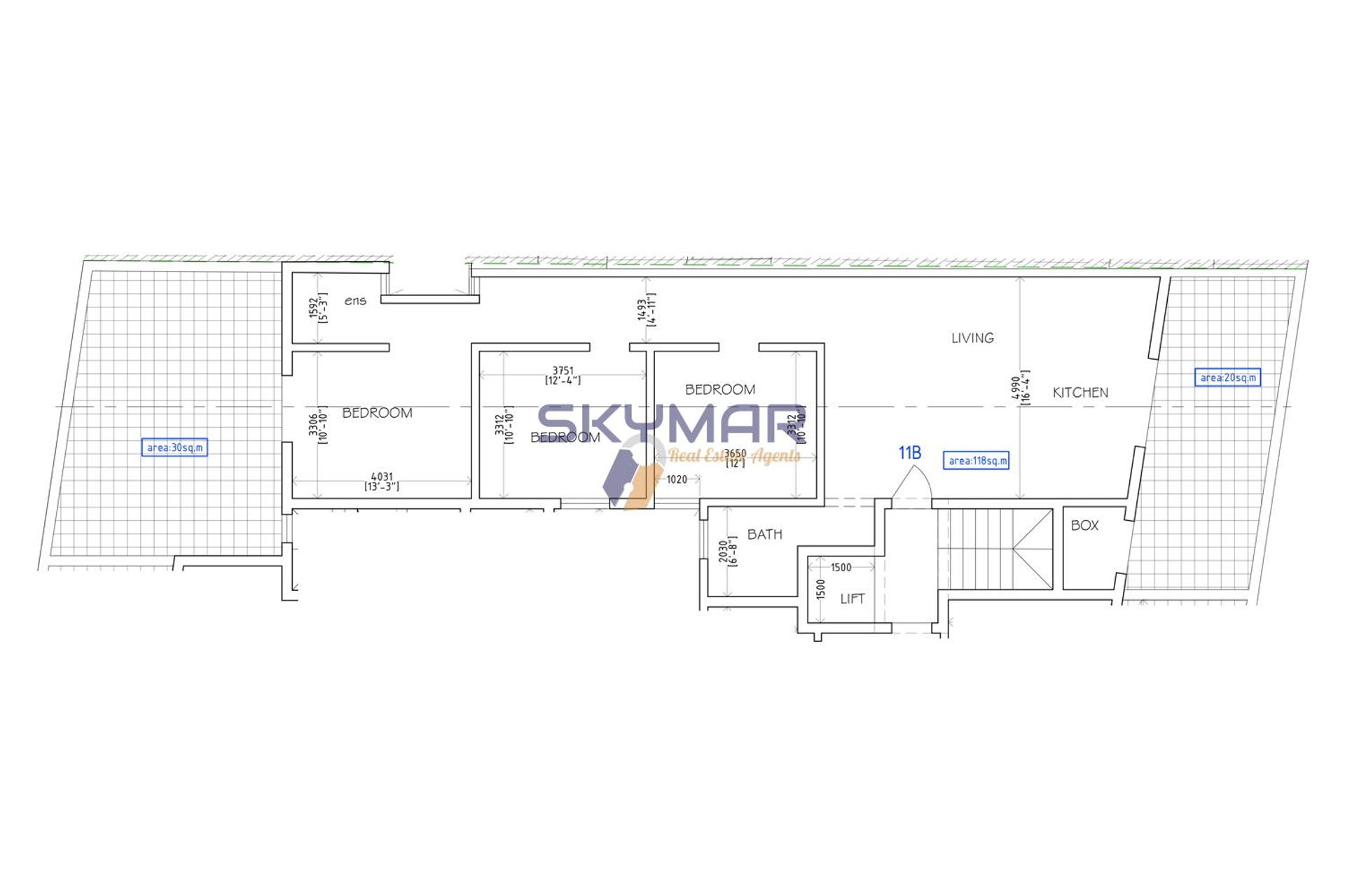 Condominio en Hamrun, Hamrun 10698592