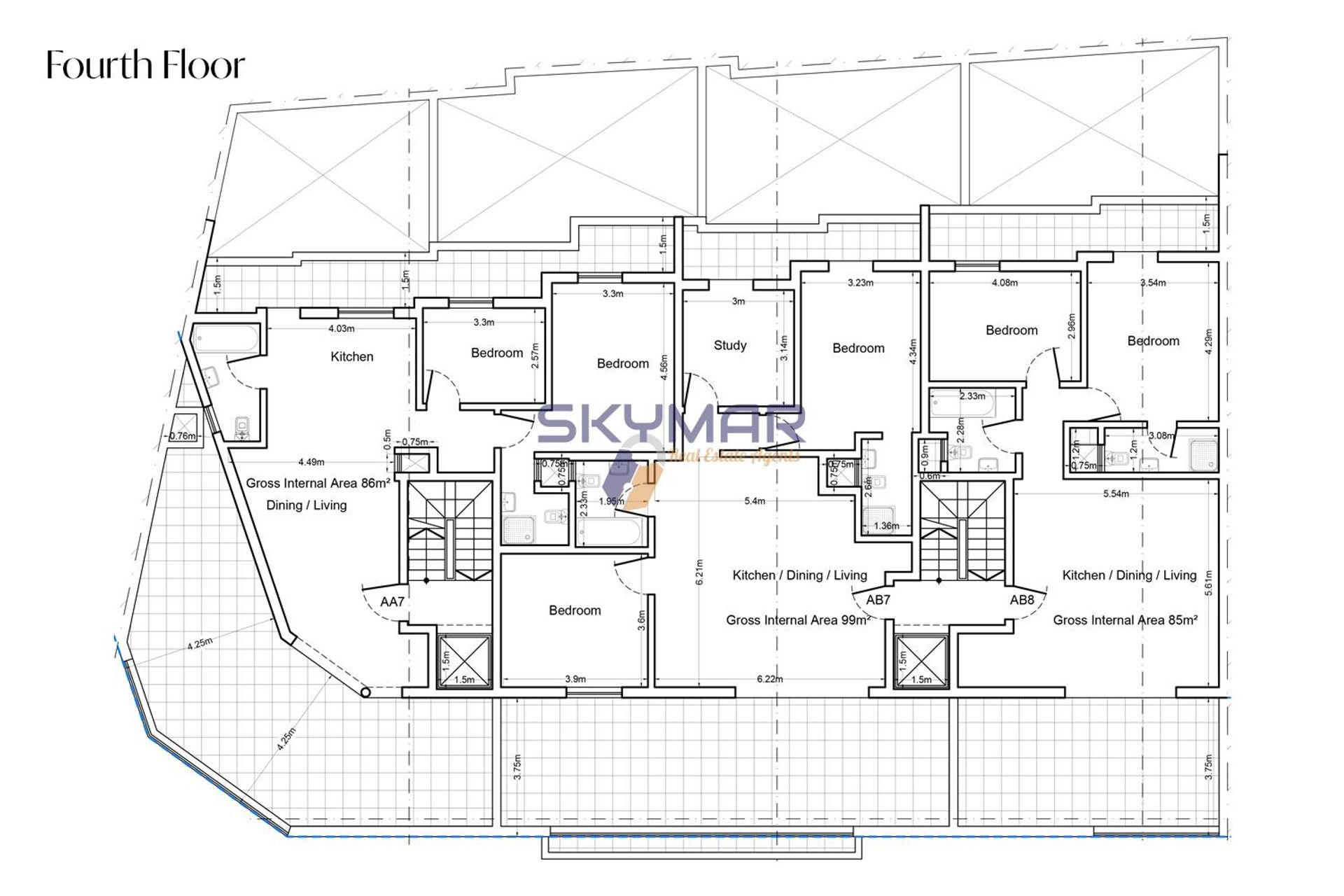 Kondominium w Marsaxlokk,  10698596