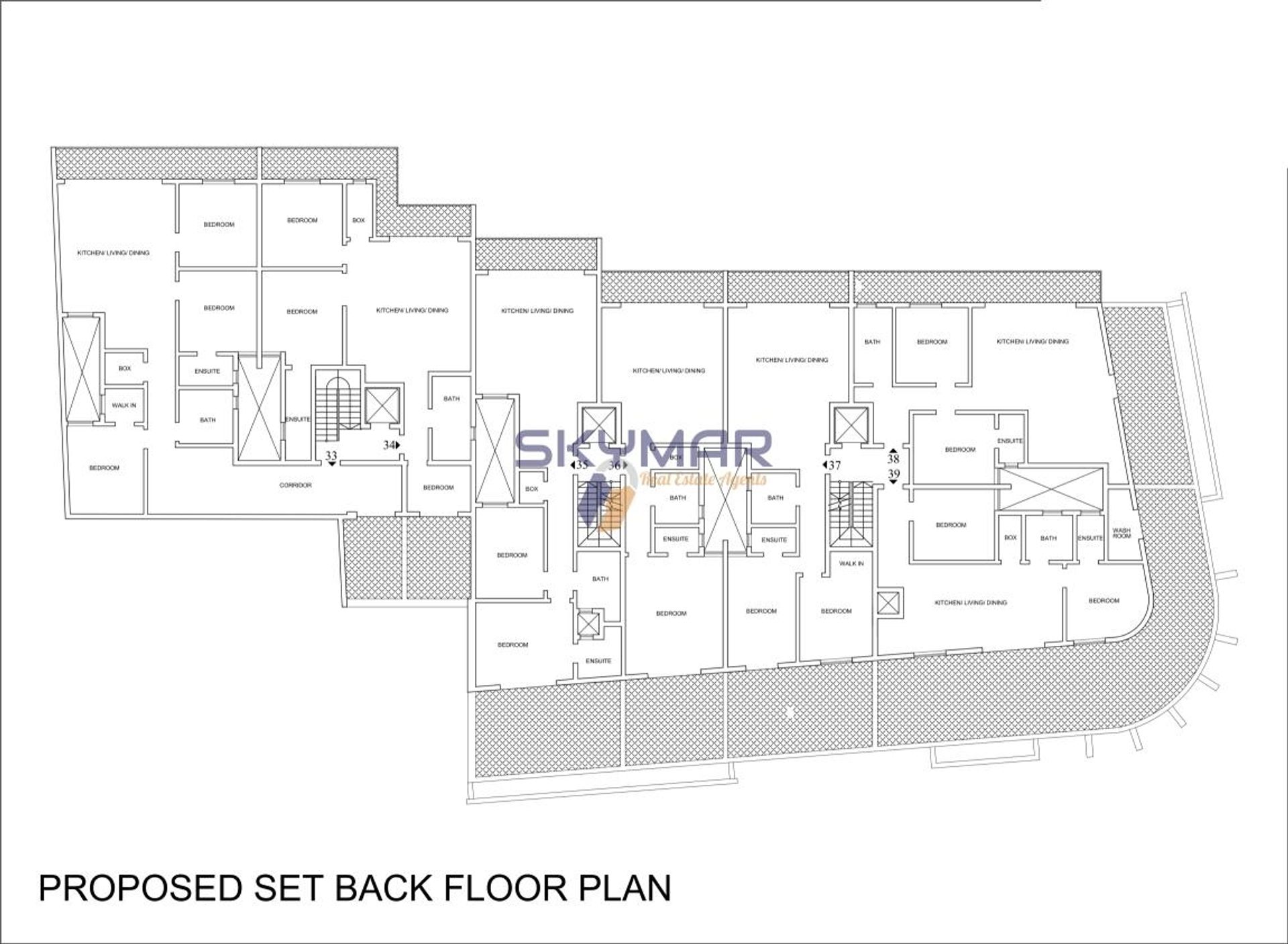 Condominium dans Birżebbuġa,  10698599