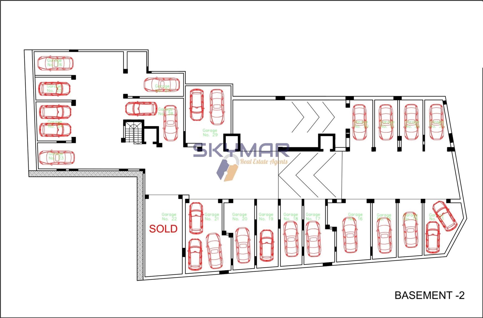 Condominium dans Birżebbuġa,  10698599