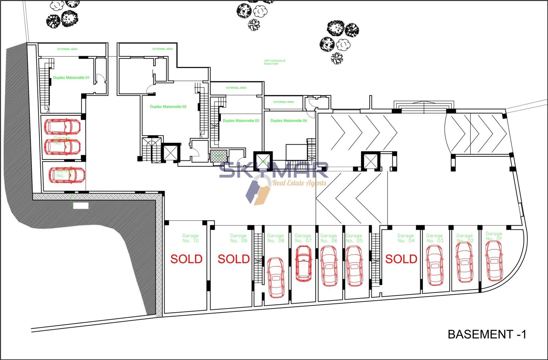 Condominio en Birżebbuġa,  10698600