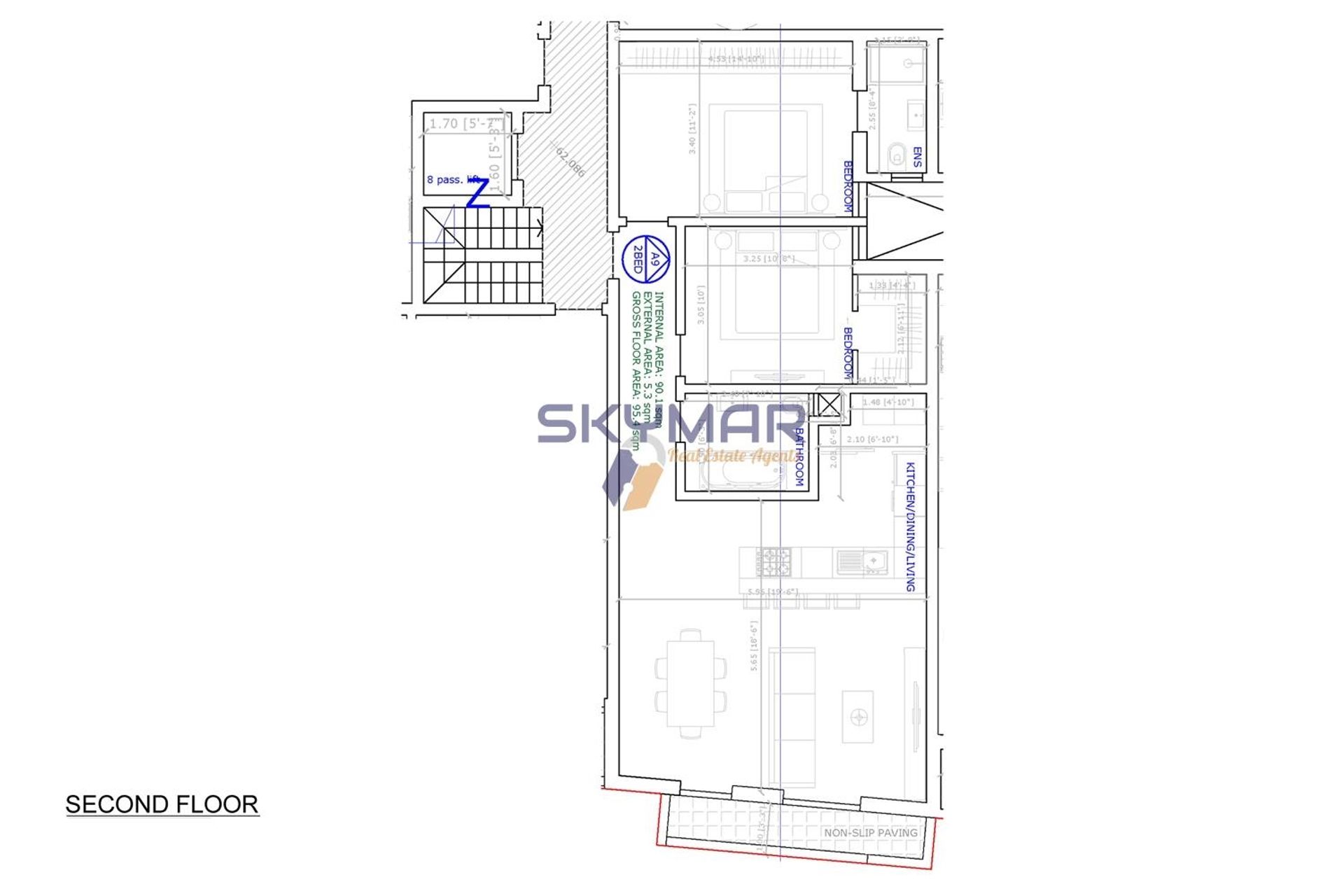 Condominio en Mizieb, Mellieha 10698615