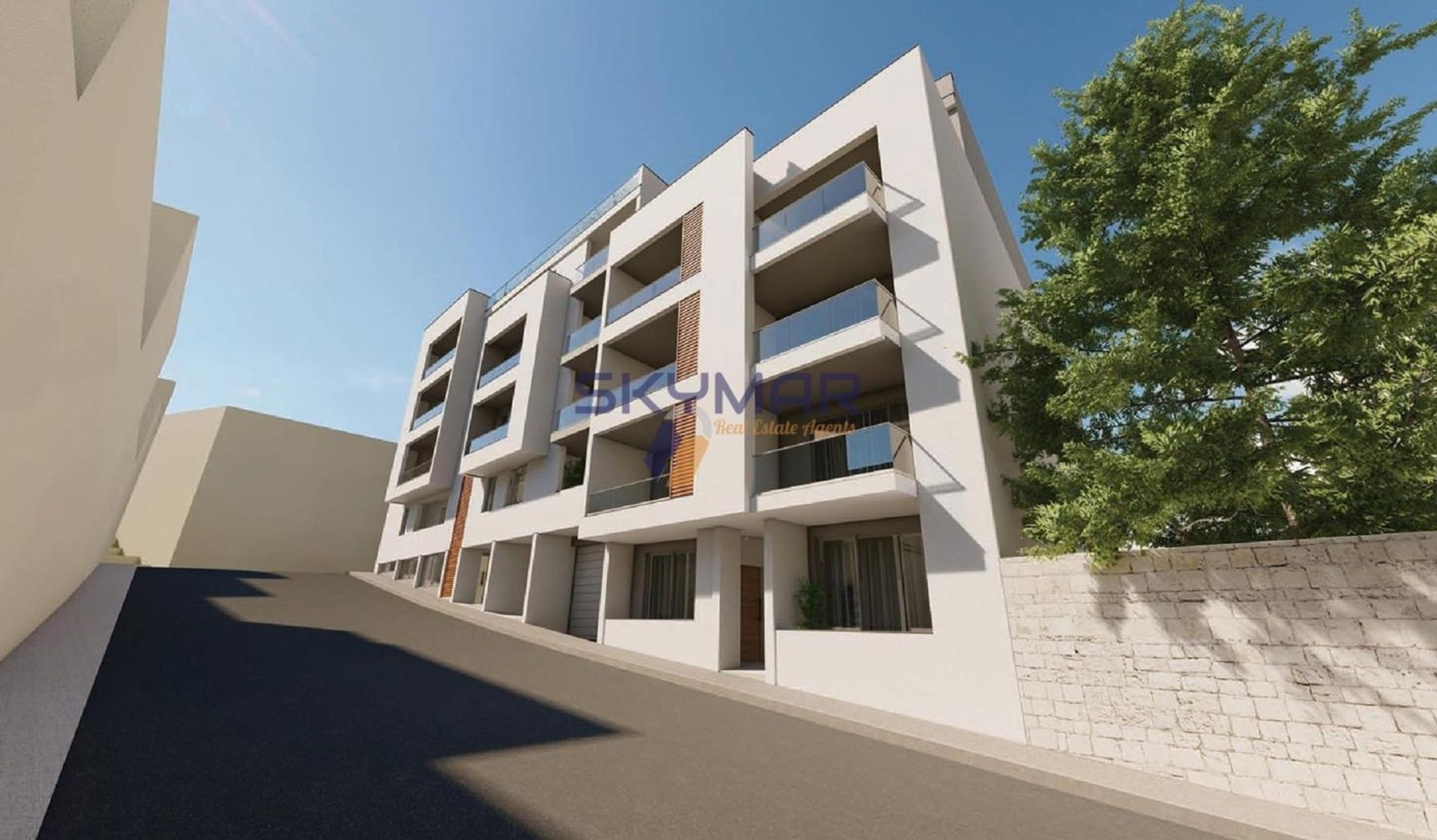 Condominium dans Mizib, Mellieha 10698630