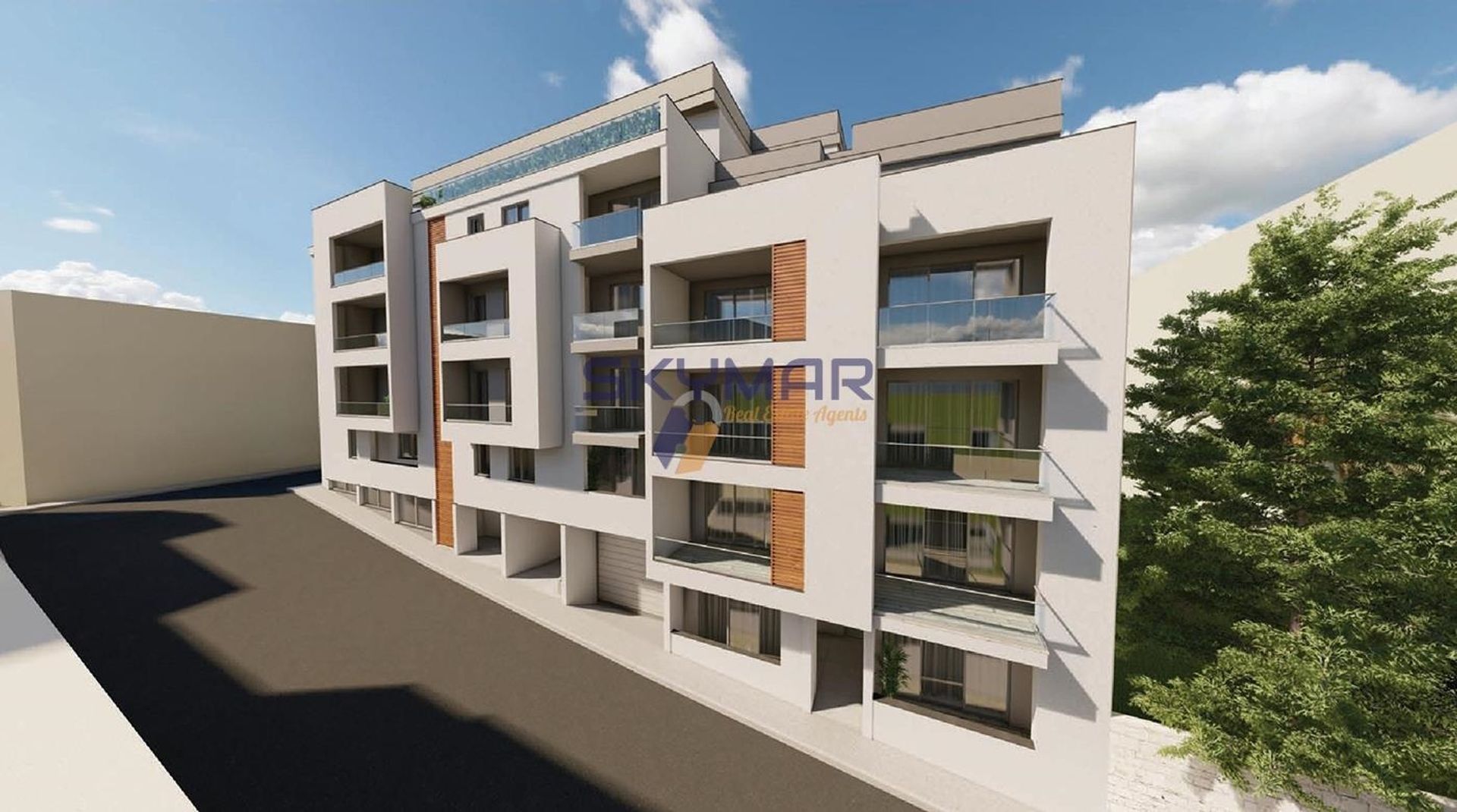 Condominium dans Mizib, Mellieha 10698630