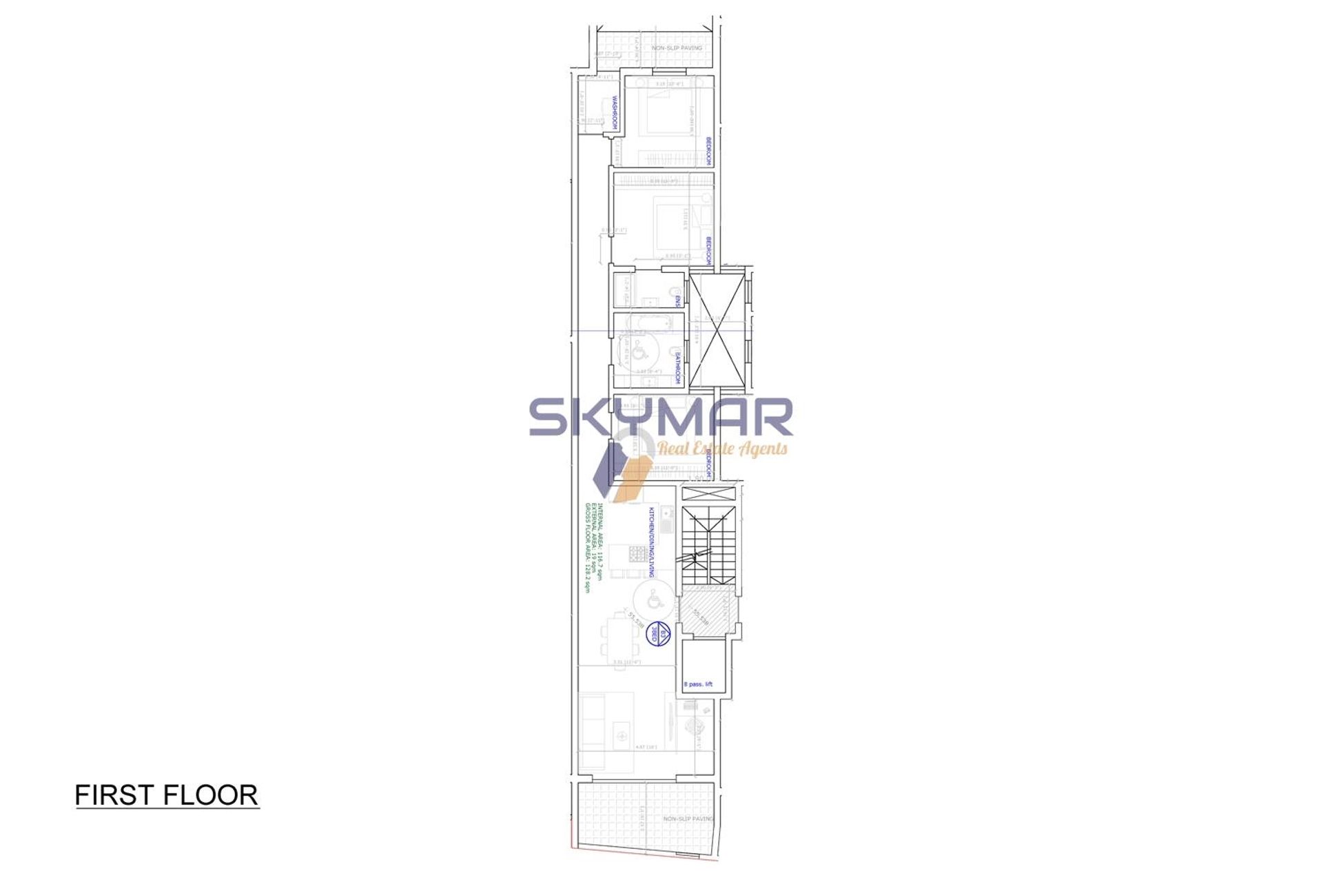 Kondominium dalam Mizieb, Mellieha 10698632