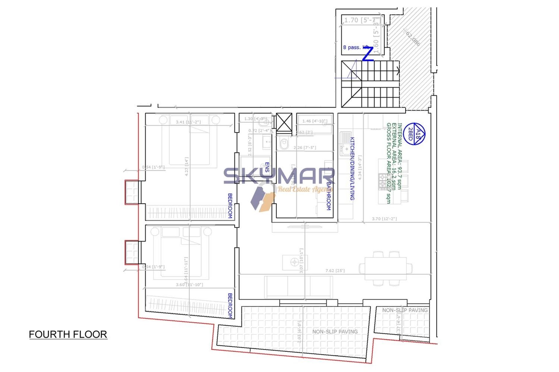 عمارات في ميزيب, مليحة 10698644