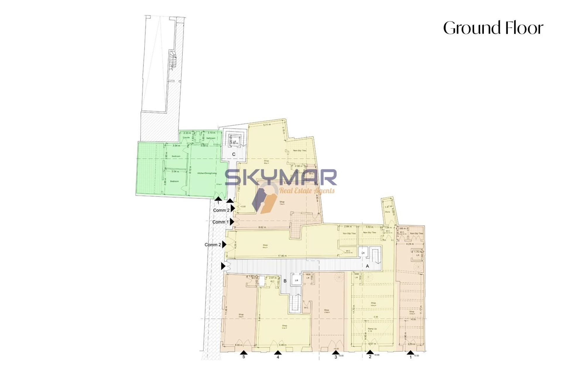 Condominio en Hamrun, Hamrun 10698651