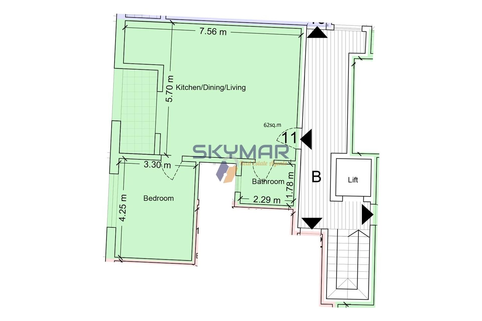 Condominio nel Hamrun, Hamrun 10698667