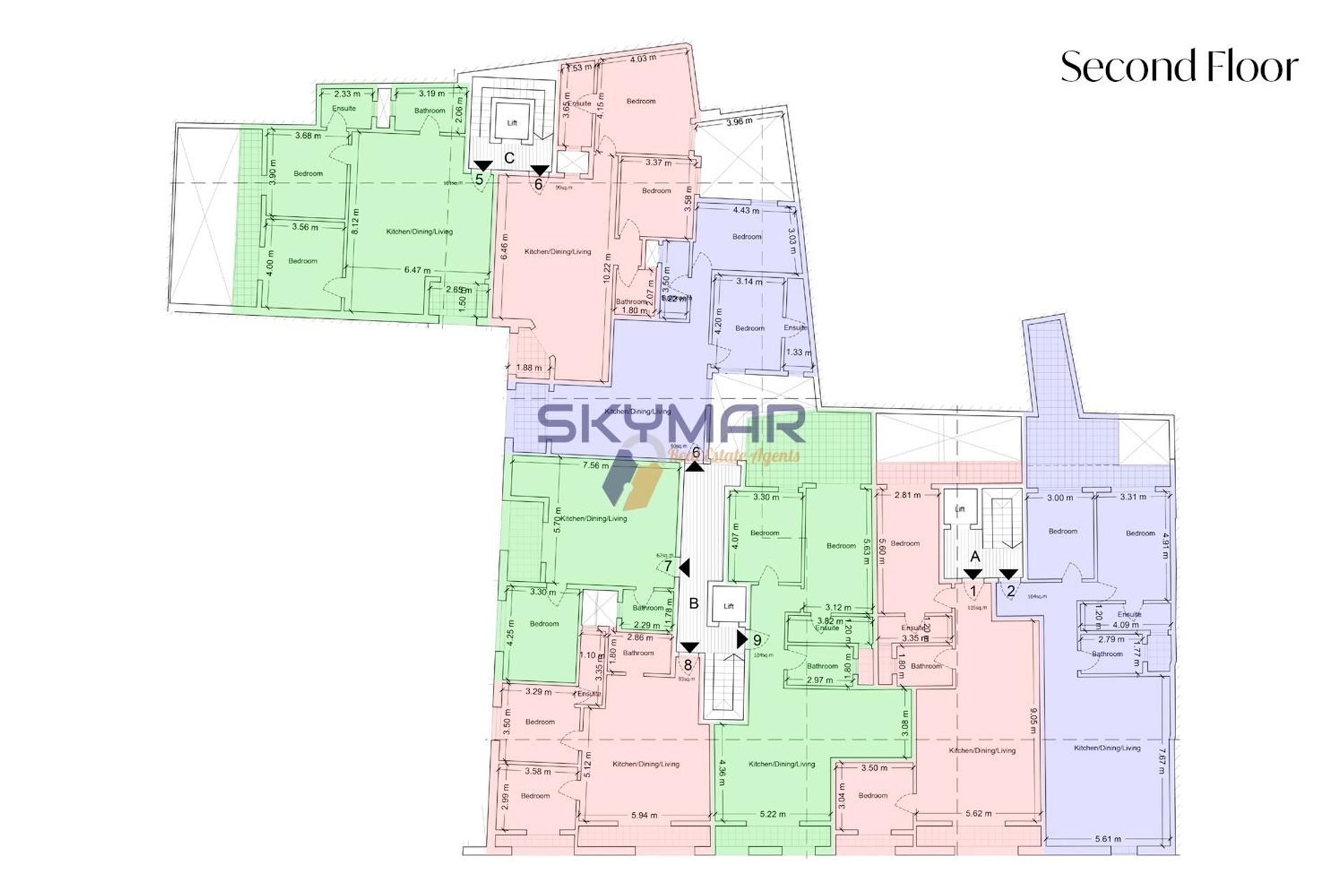 Kondominium w Hamrun,  10698669