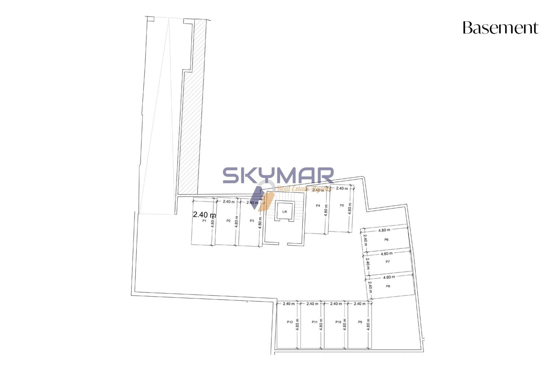 Condominium in Hamrun,  10698670