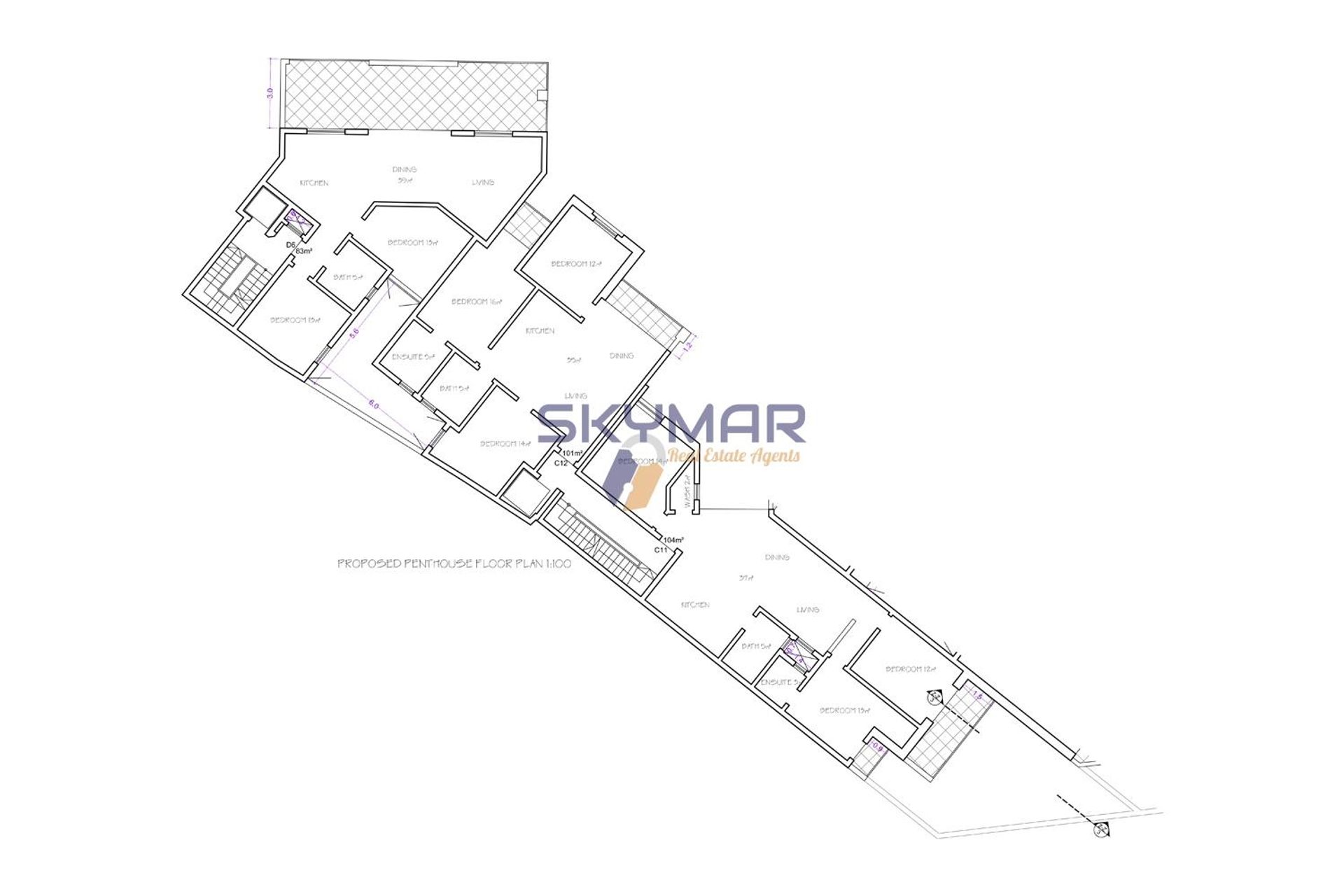 Kondominium dalam Marsalforn, Zebbug (Ghawdex) 10698679