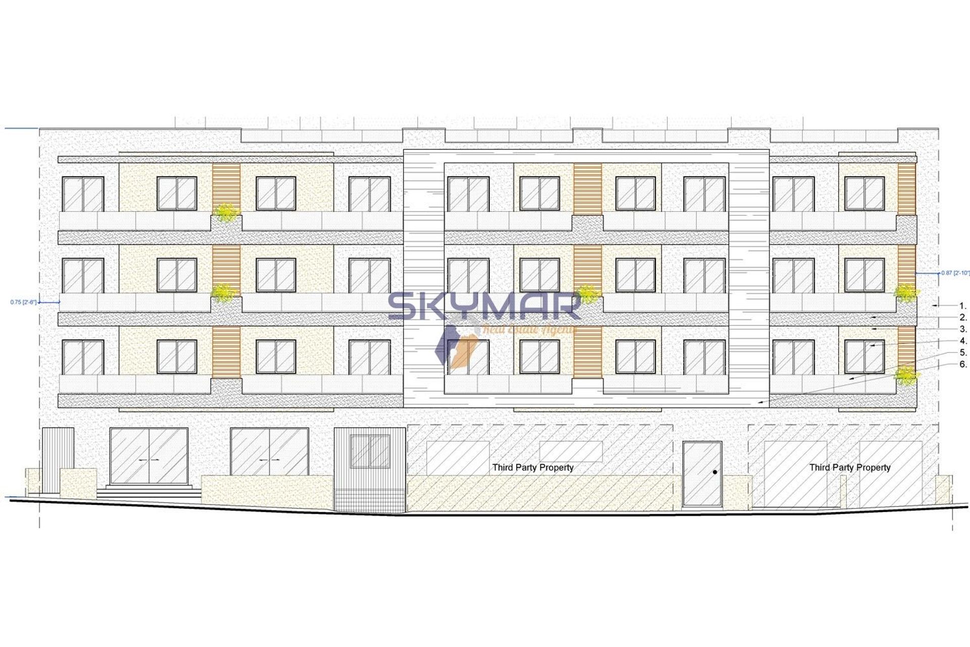 Kondominium w Swieqi, Swieqi 10698681