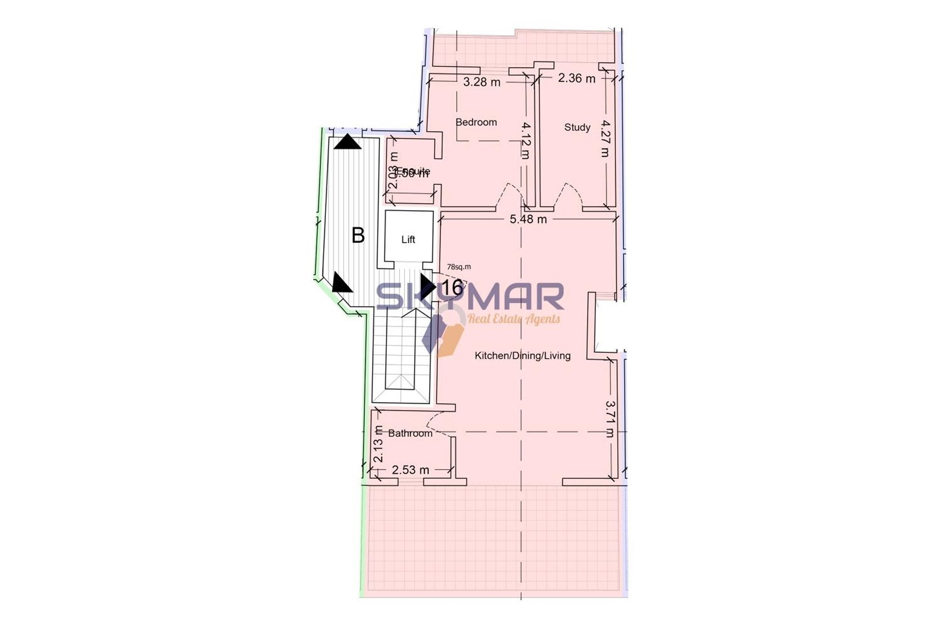 Kondominium w Hamrun,  10698682