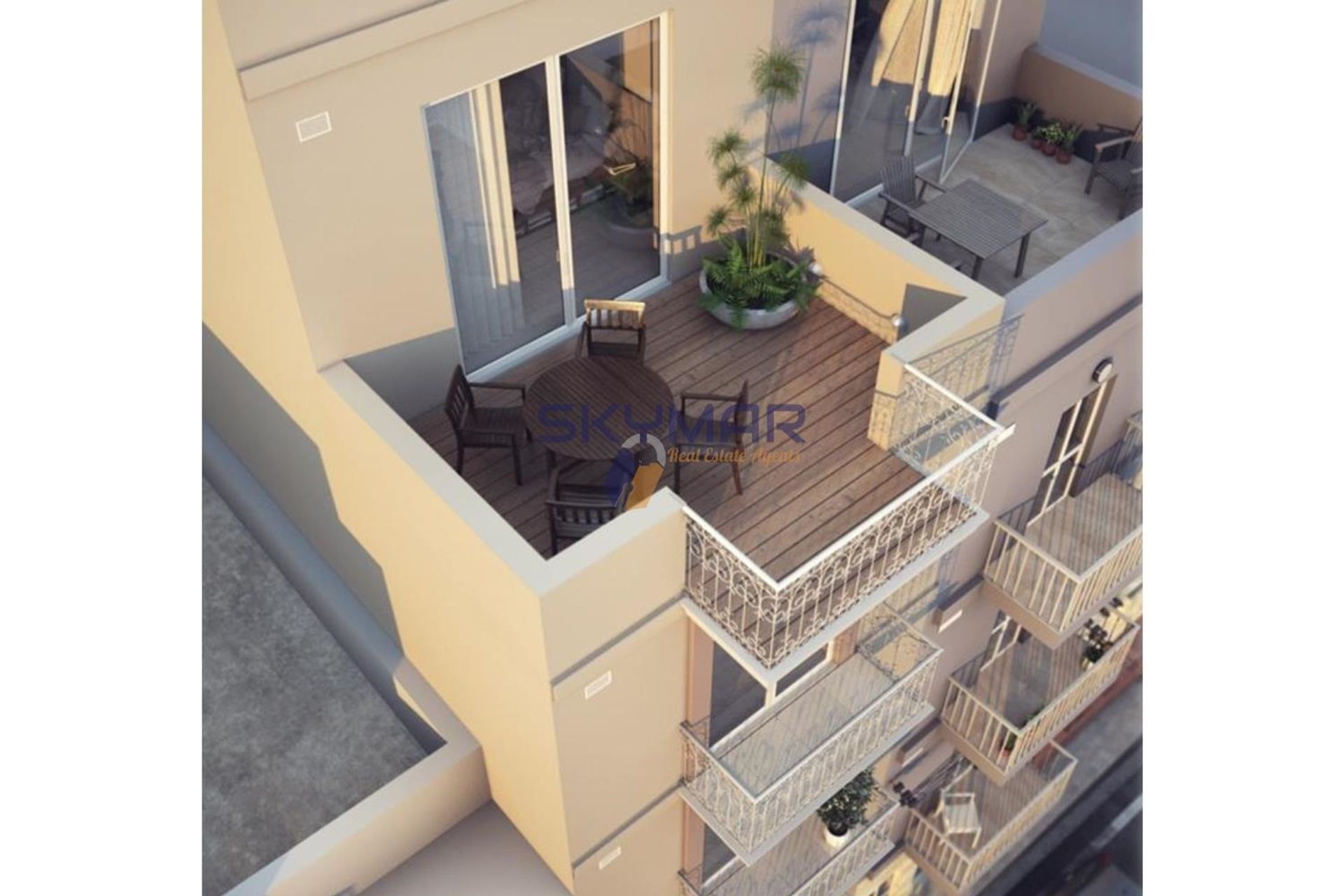 Condominium dans Tal-Papa, Birżebbuġa 10698683