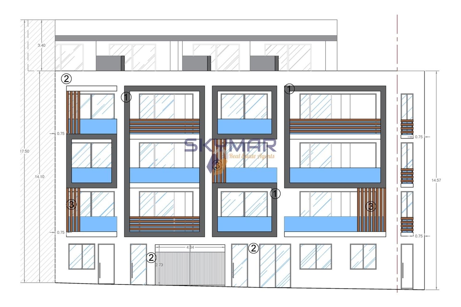 Kondominium w Święta Wenera, Święta Wenera 10698684