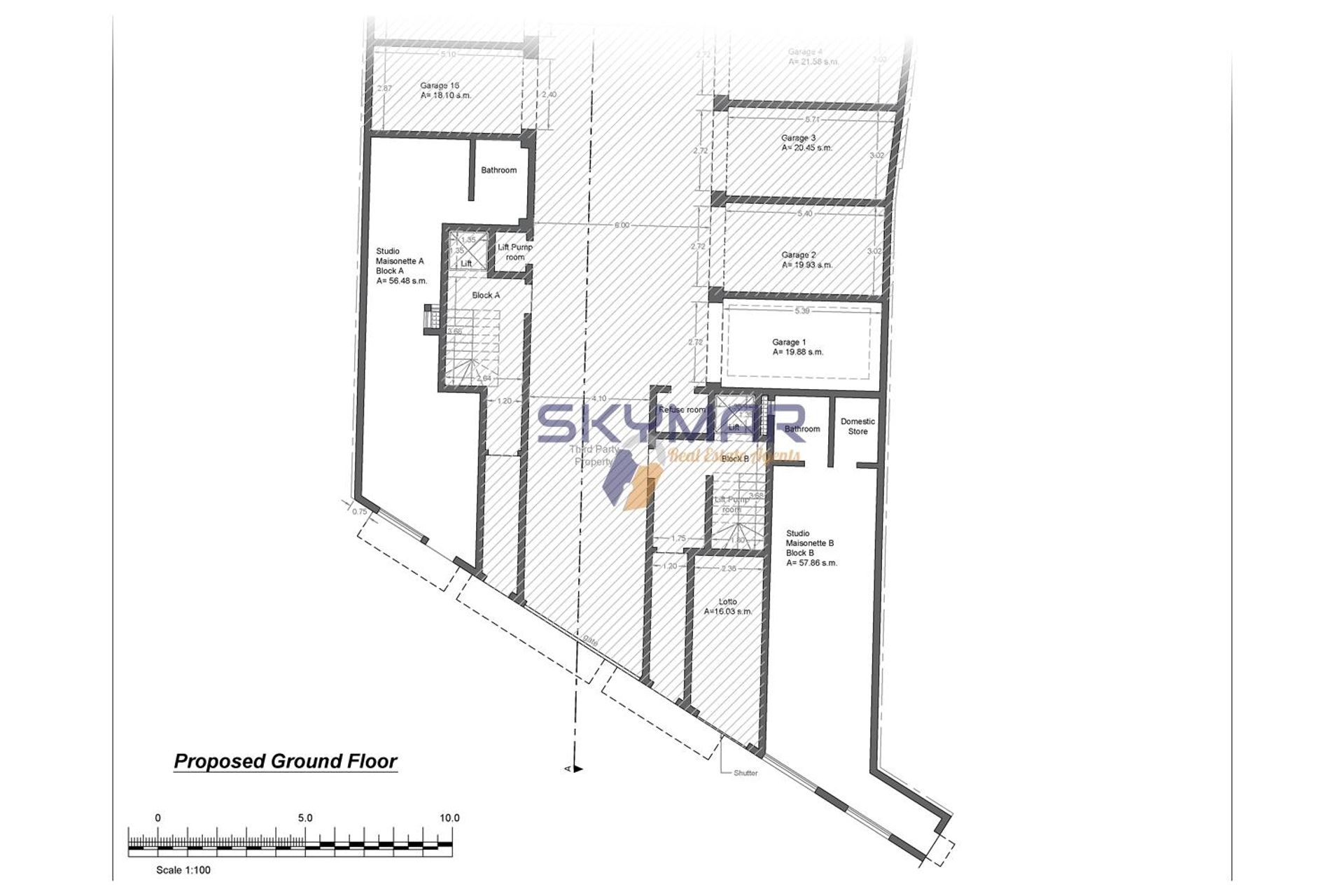 Condominium dans Santa Venera, Santa Venera 10698685