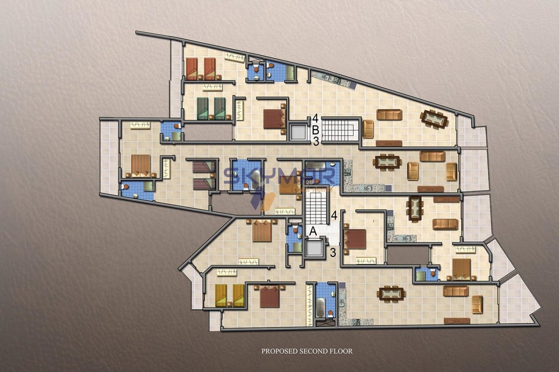 Condominio nel Bubaqra, Zurrieq 10698693