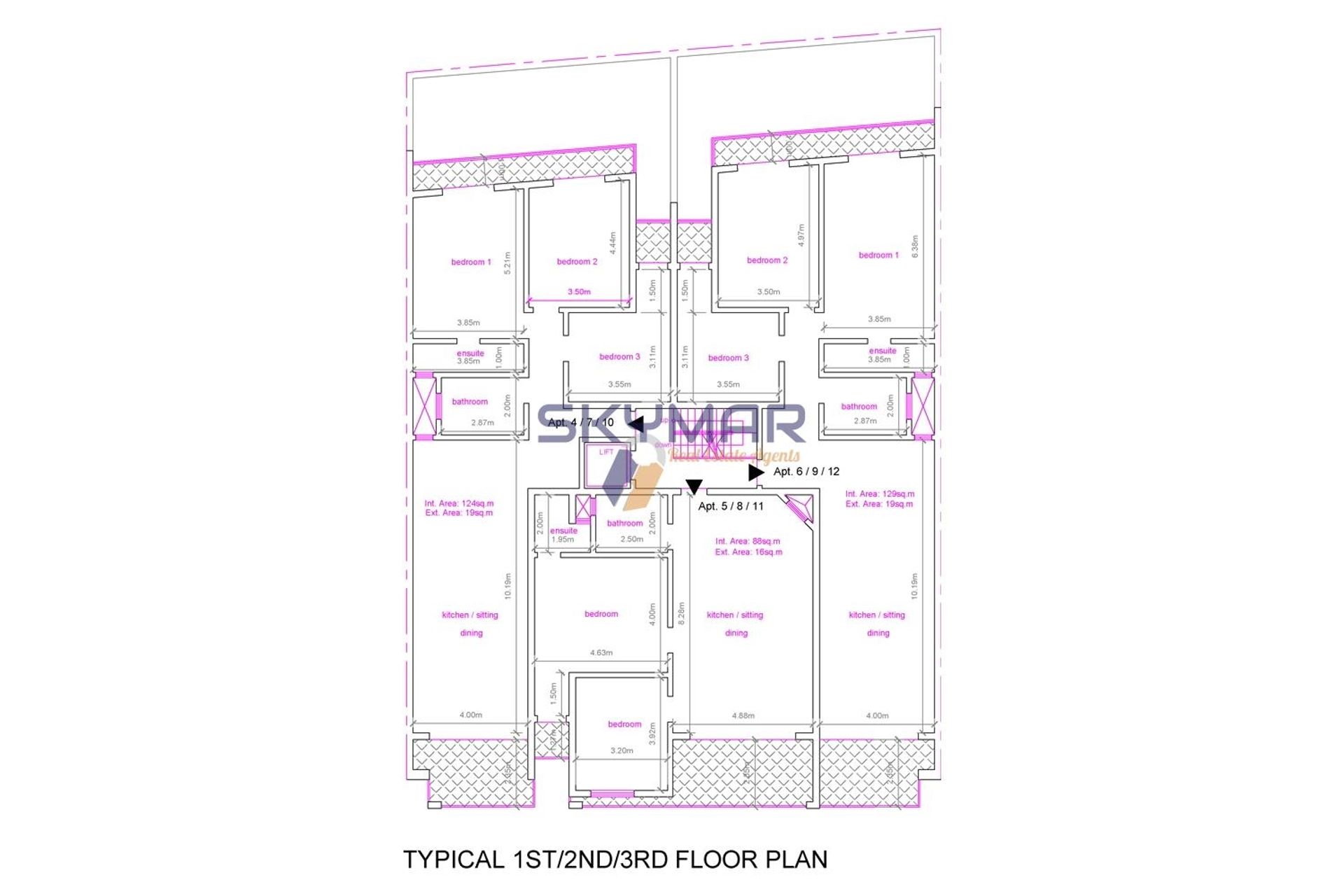 Kondominium dalam Tarxien, Tarxien 10698695