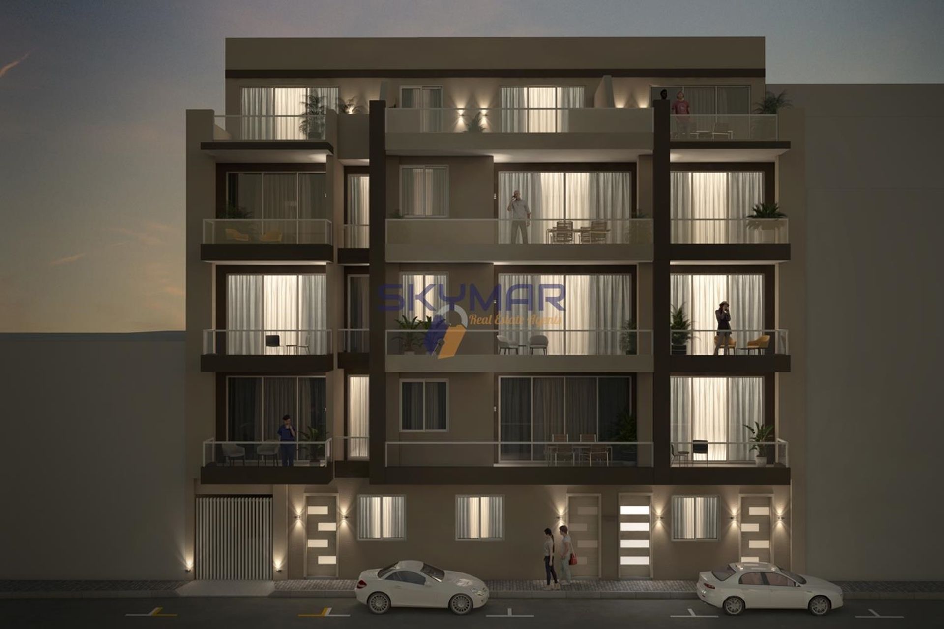 Condominium in Tarxien,  10698695