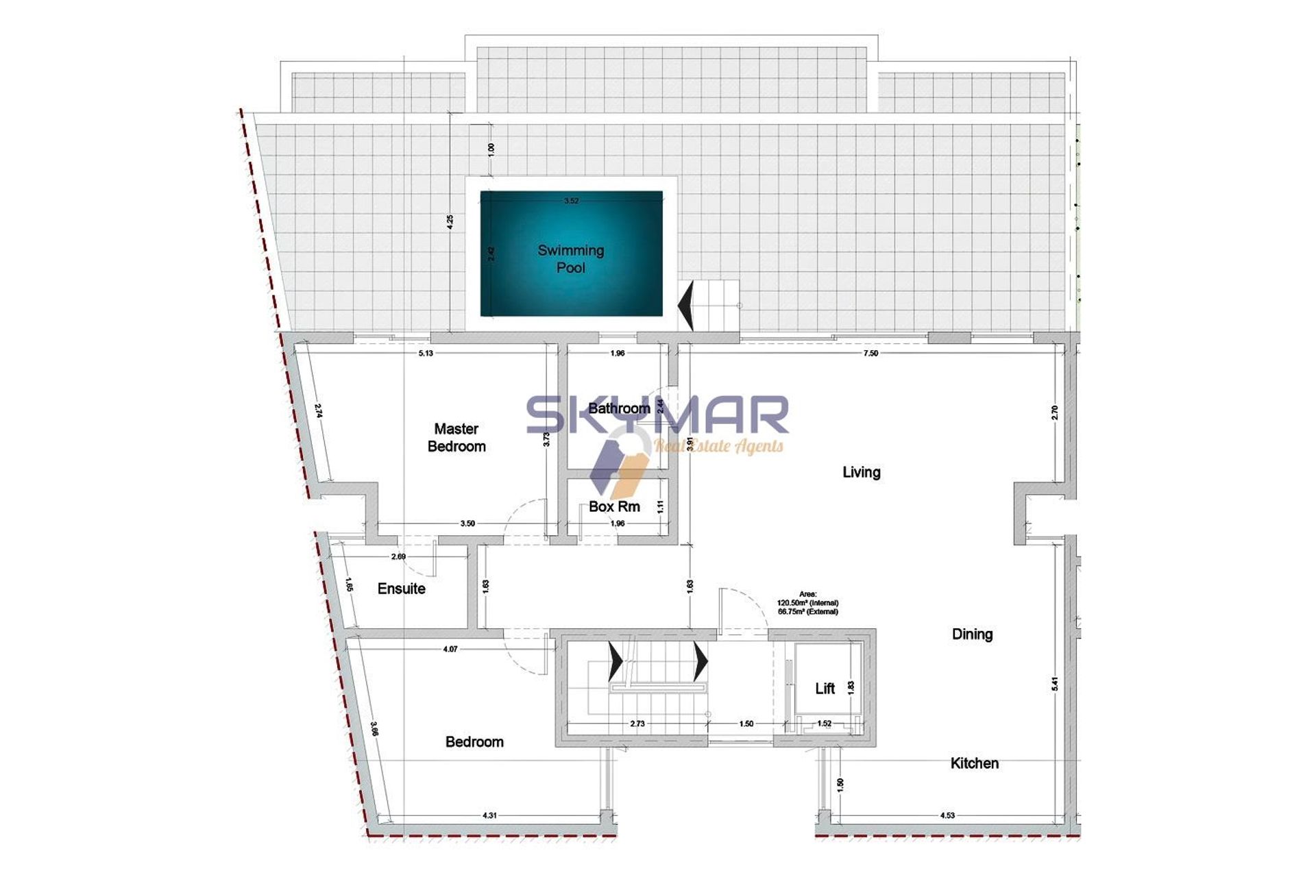 Condominio en Wied l-Arkata, mosta 10698700