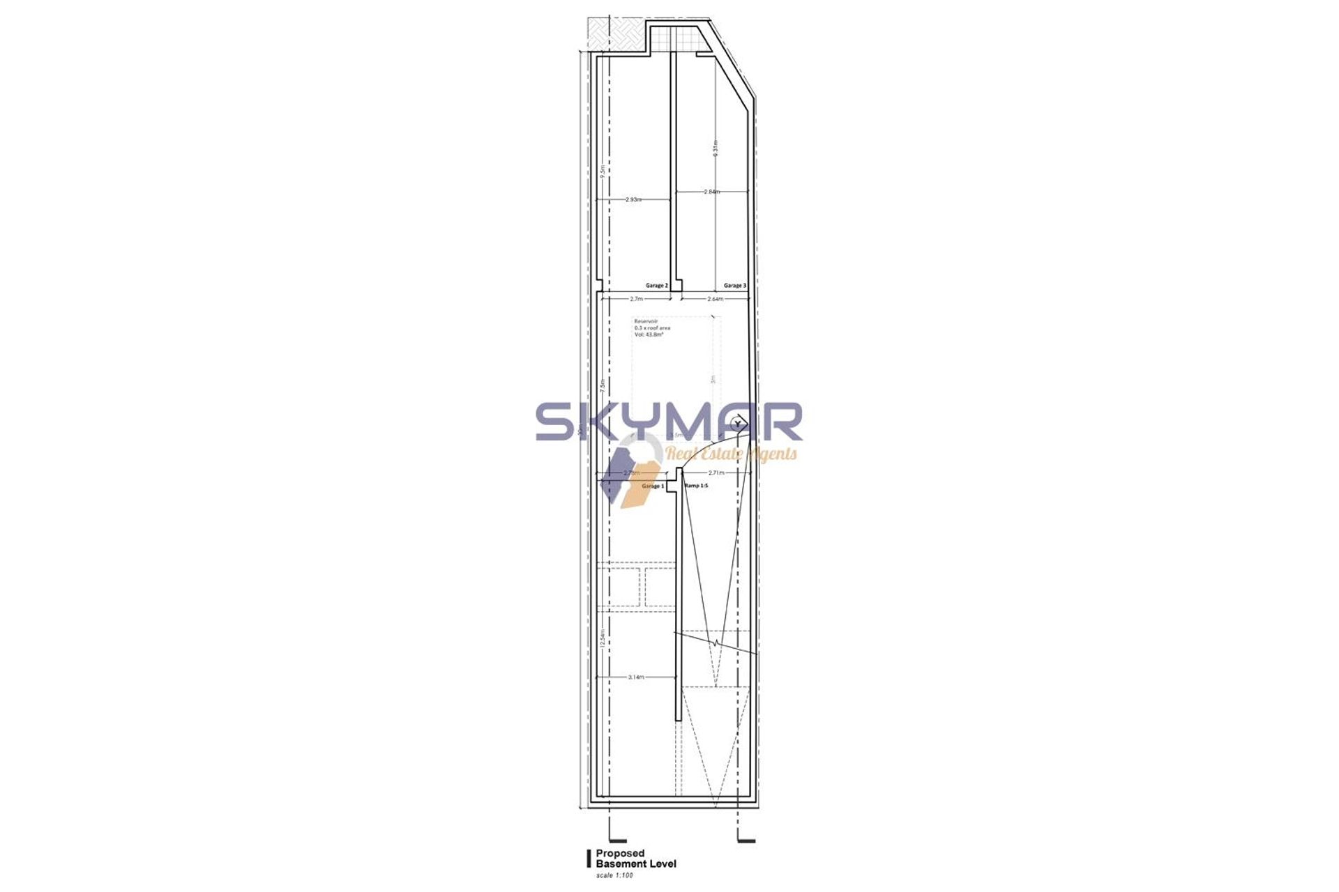 Kondominium dalam Wied l-Arkata, Mosta 10698706