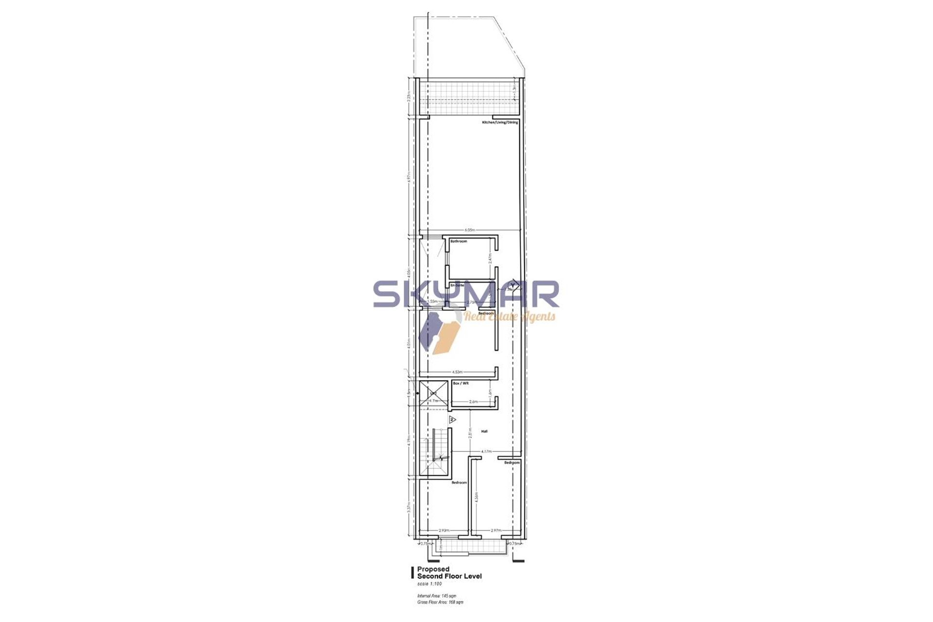 Kondominium dalam Wied l-Arkata, Mosta 10698706