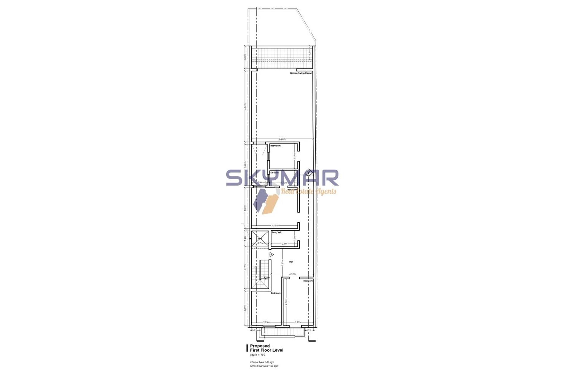 Kondominium dalam Wied l-Arkata, Mosta 10698706