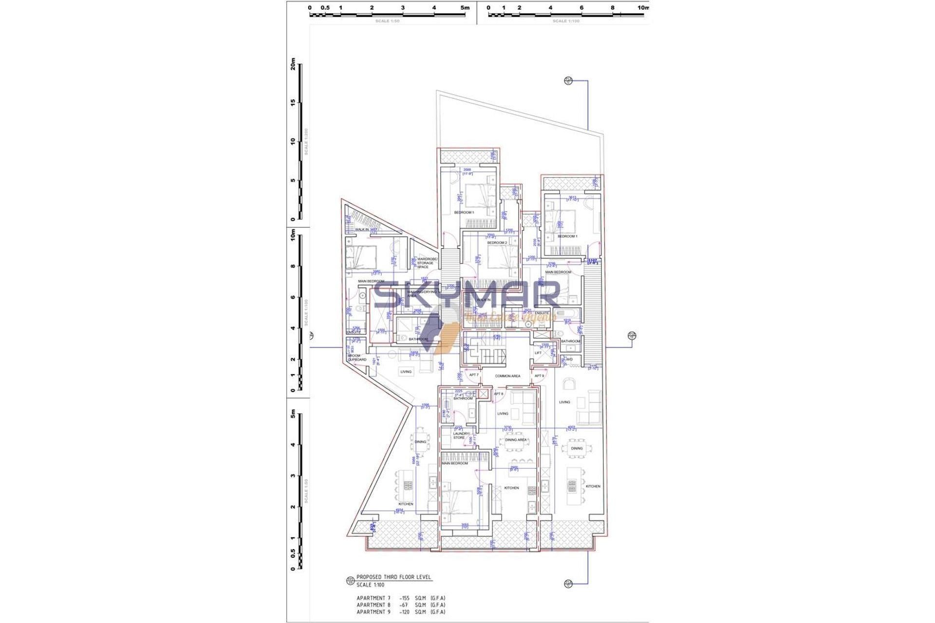 Kondominium w Bur Maghtab, Ghaxaq 10698712