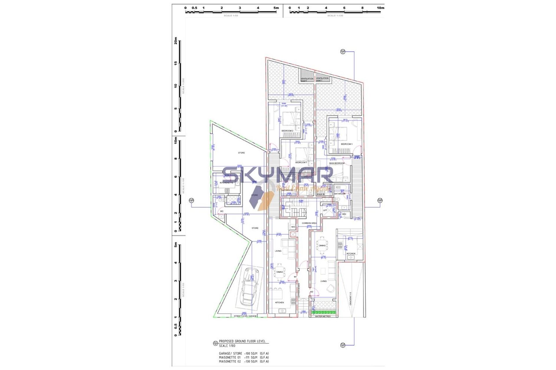 Condominium in Bur Maghtab, Ghaxaq 10698714