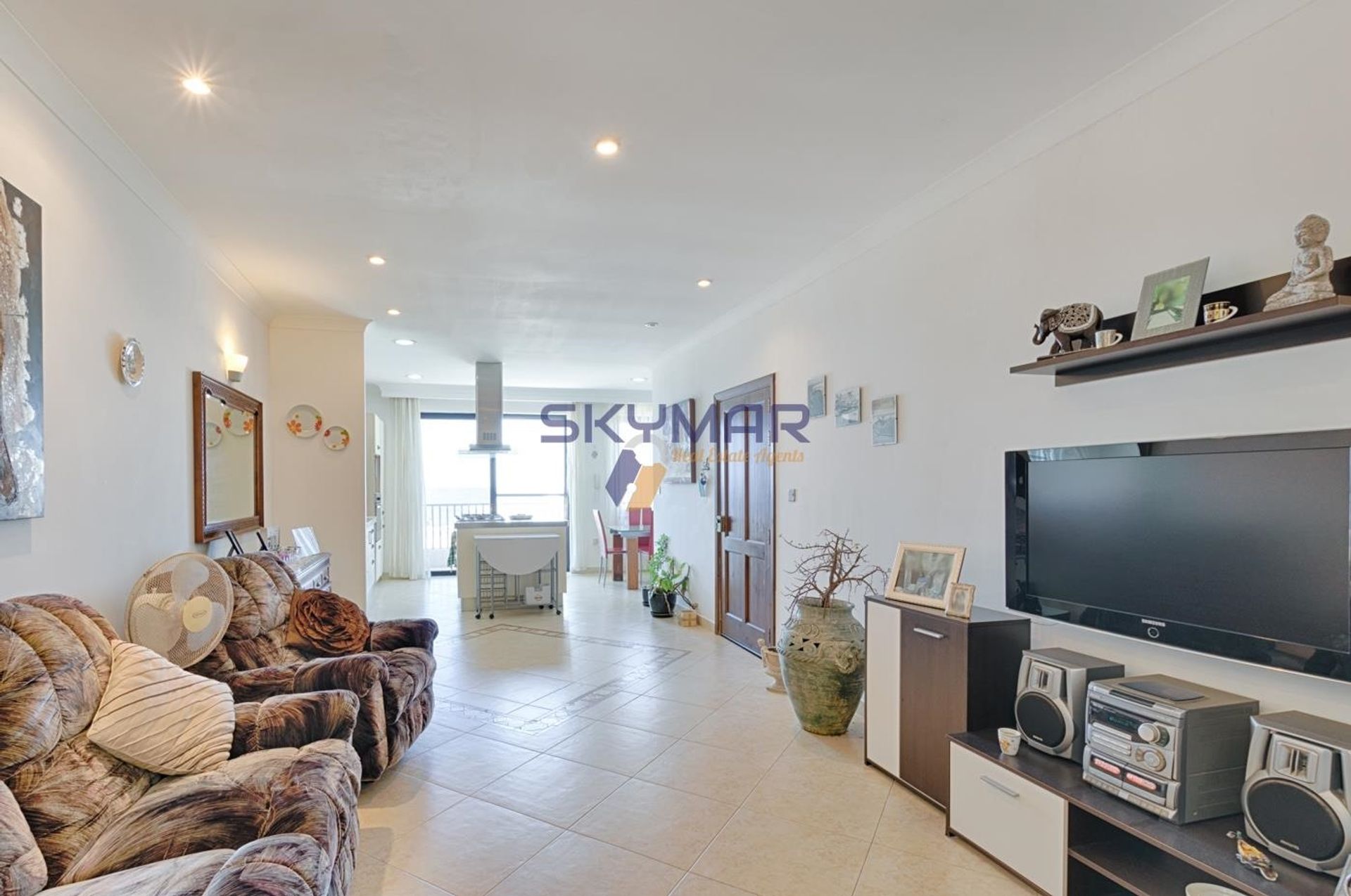 Condominium dans Marsaskala, Marsaskala 10698720