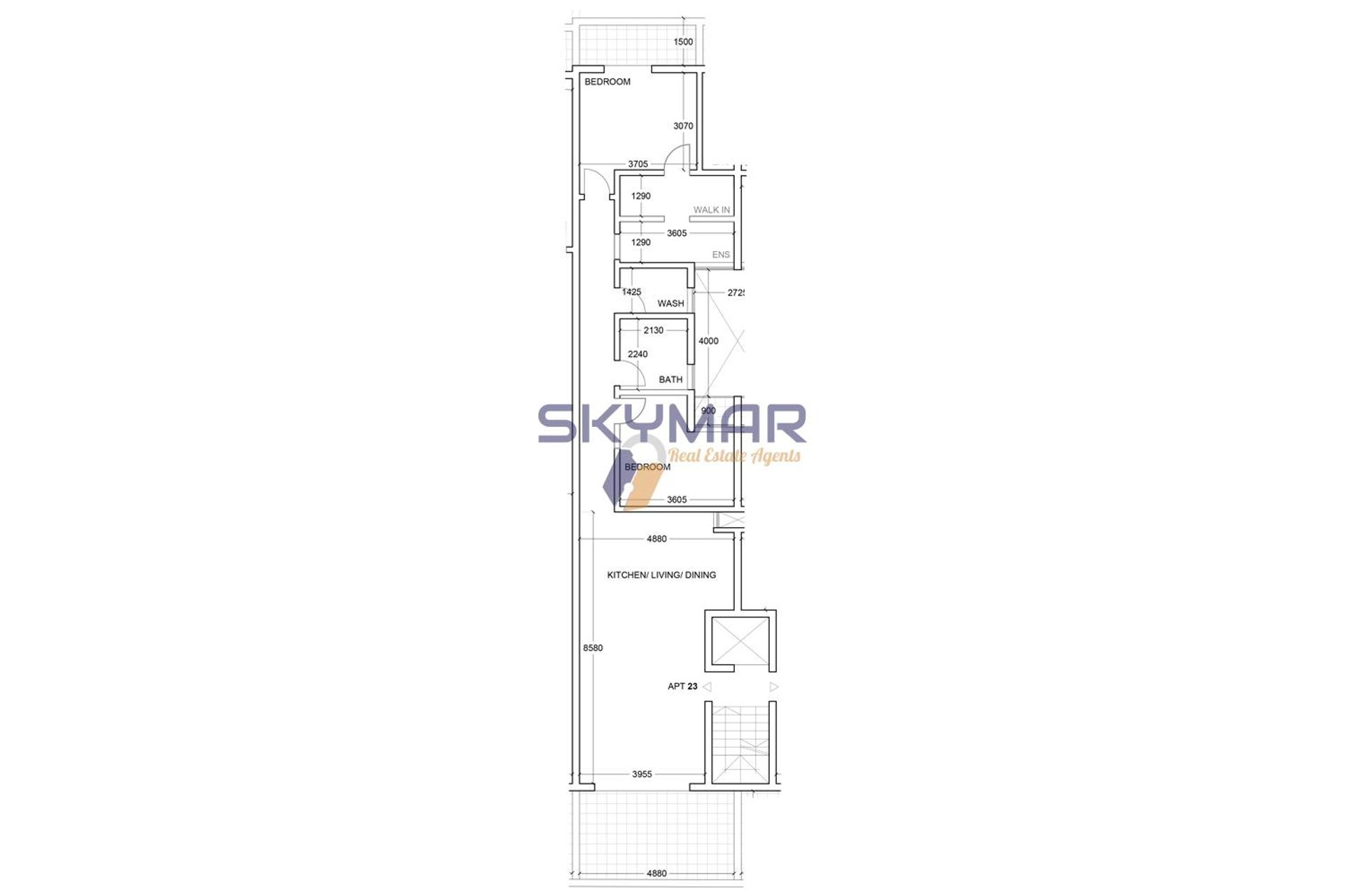 Condominium dans San Gwann,  10698729