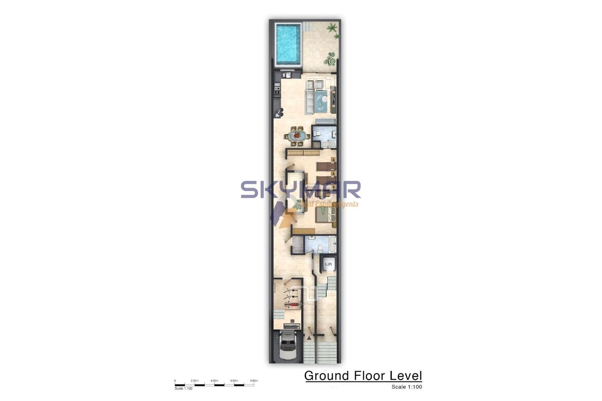 Condominio nel Wied l-Arkata, Mosta 10698741