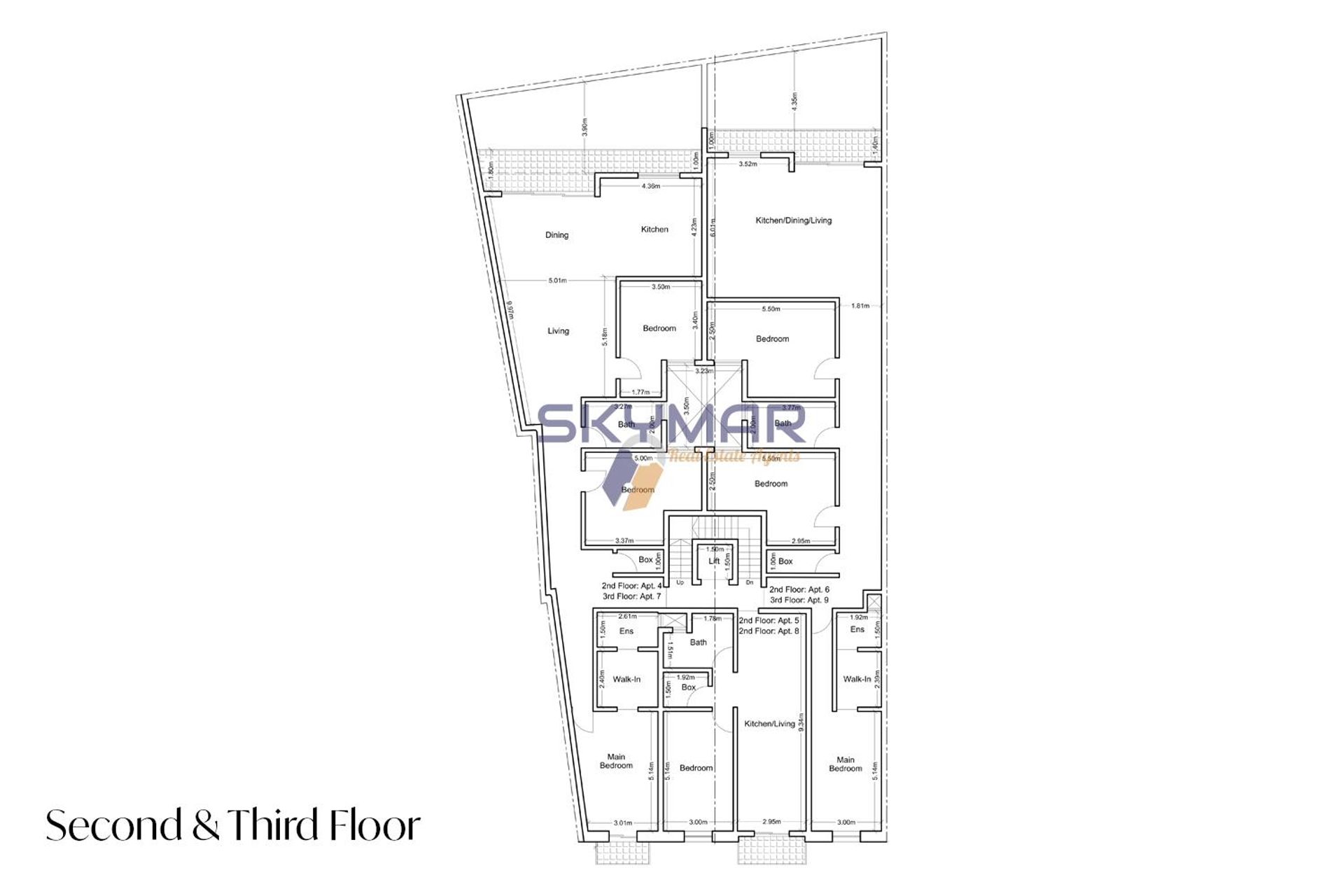 Condominium in Qormi,  10698744