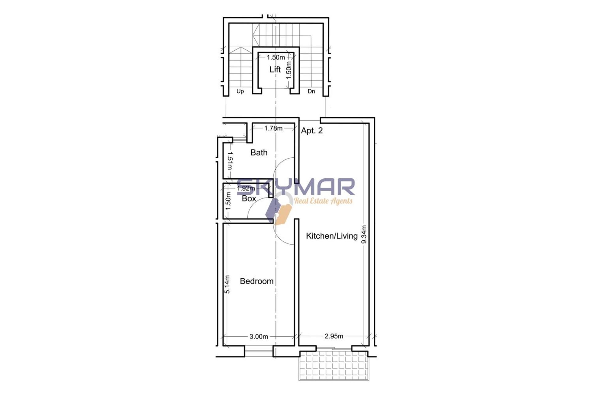 Συγκυριαρχία σε Qormi, Qormi 10698745