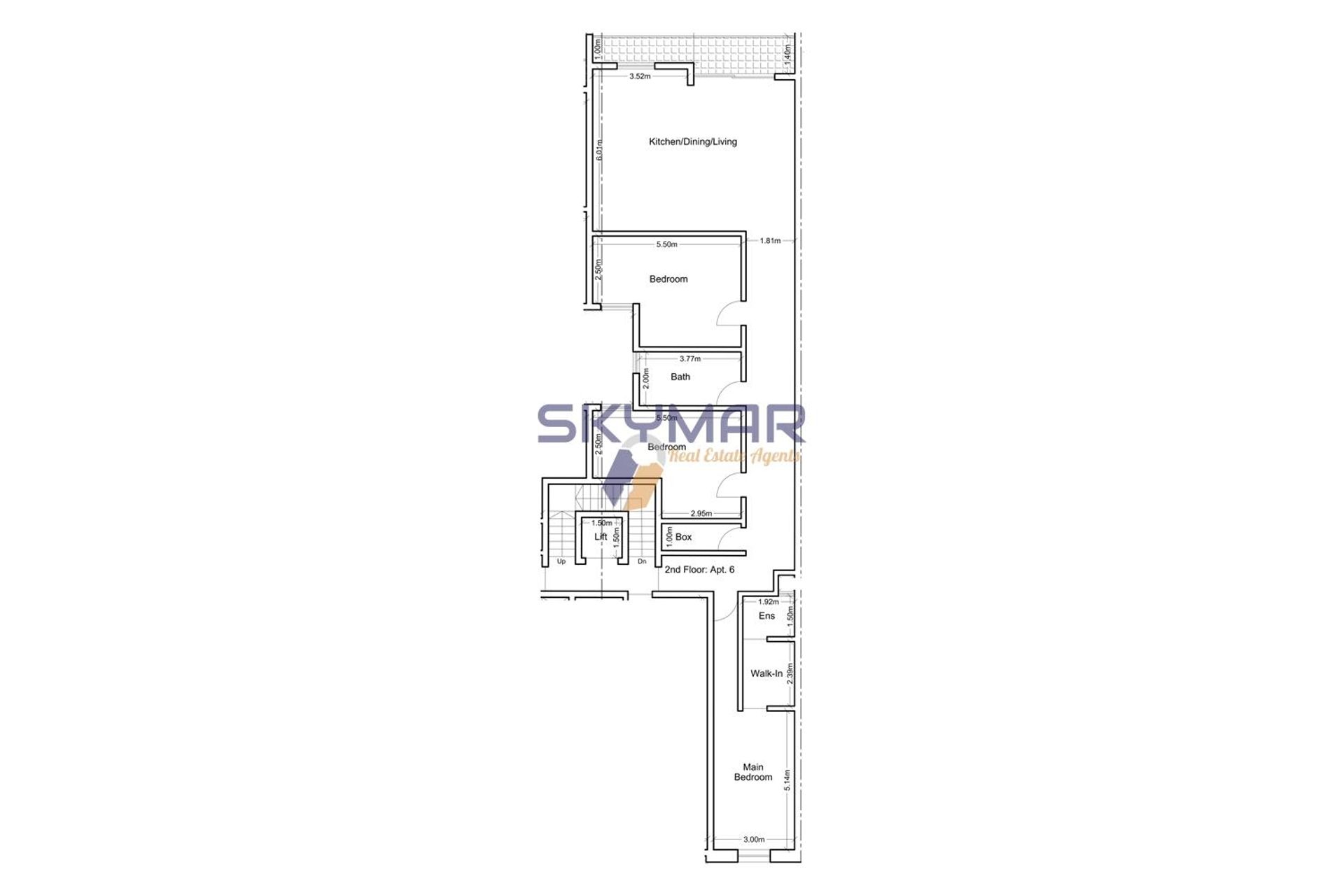 Kondominium di Qormi,  10698748