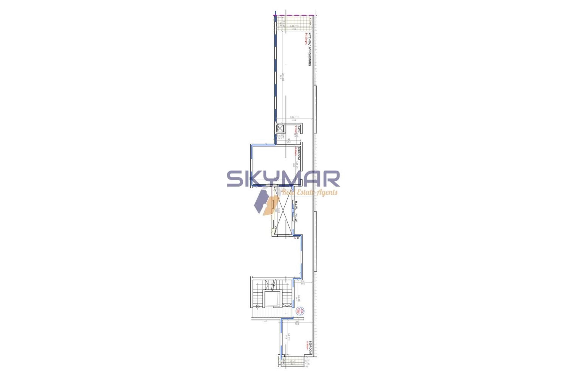 Kondominium dalam Mosta,  10698759