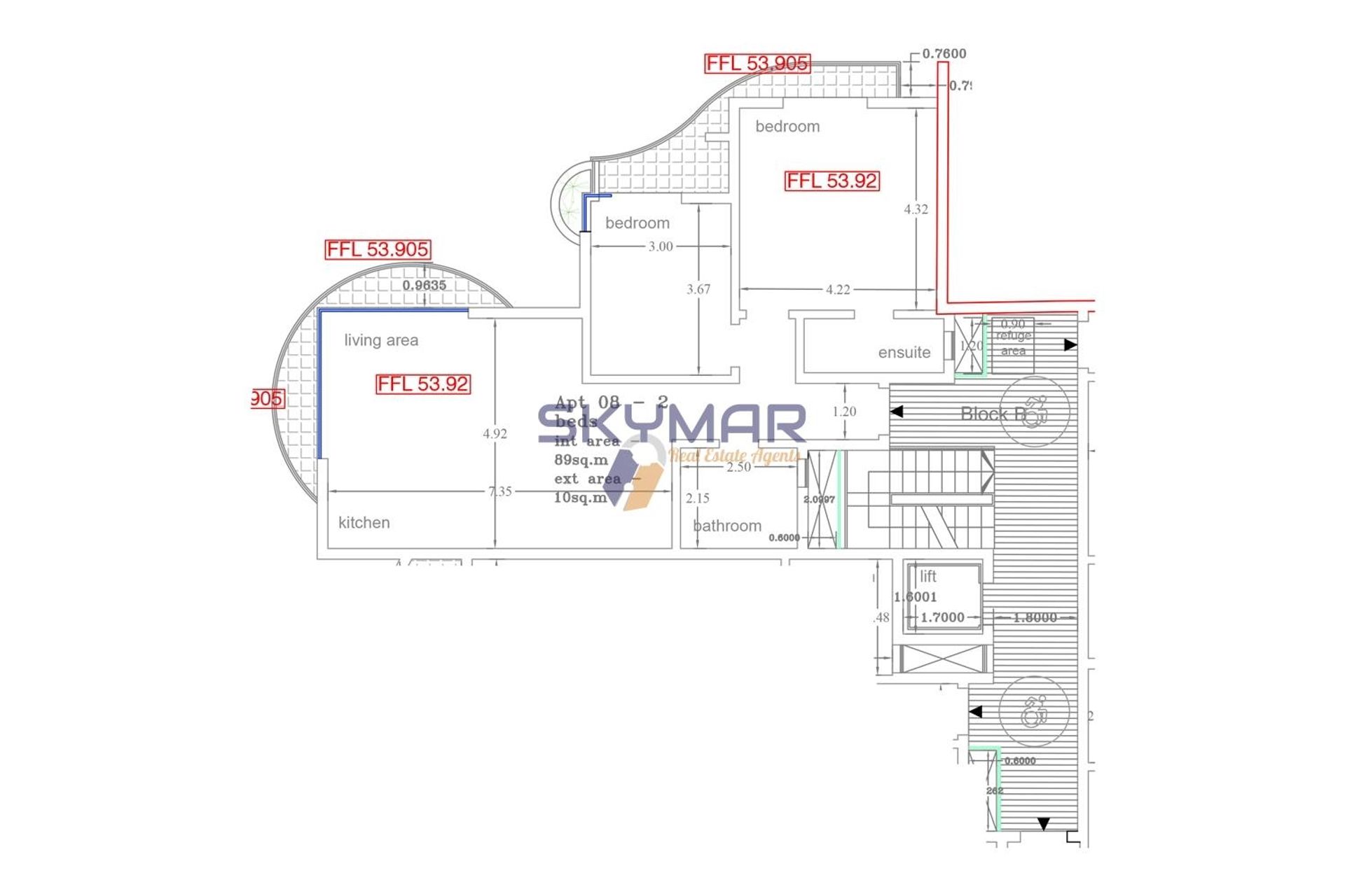 Condominium in Ta' Brared, San Pawl il-Bahar 10698761